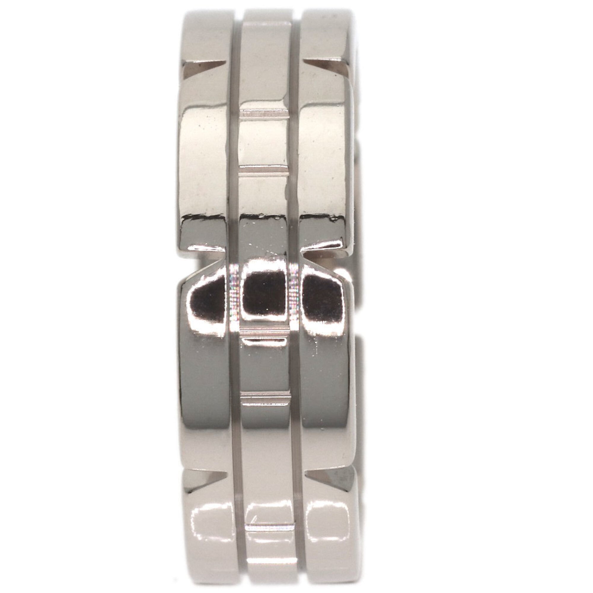 Cartier White Gold (18K) Band Ring (Pre-Owned)