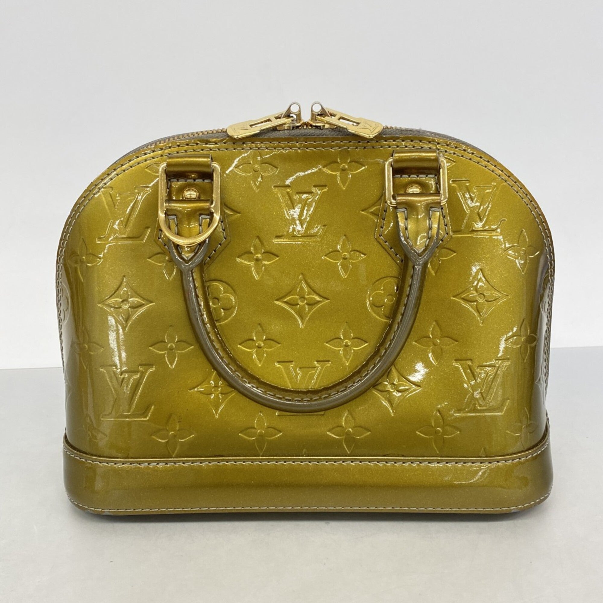 Louis Vuitton Givre Handbag (Pre-Owned)