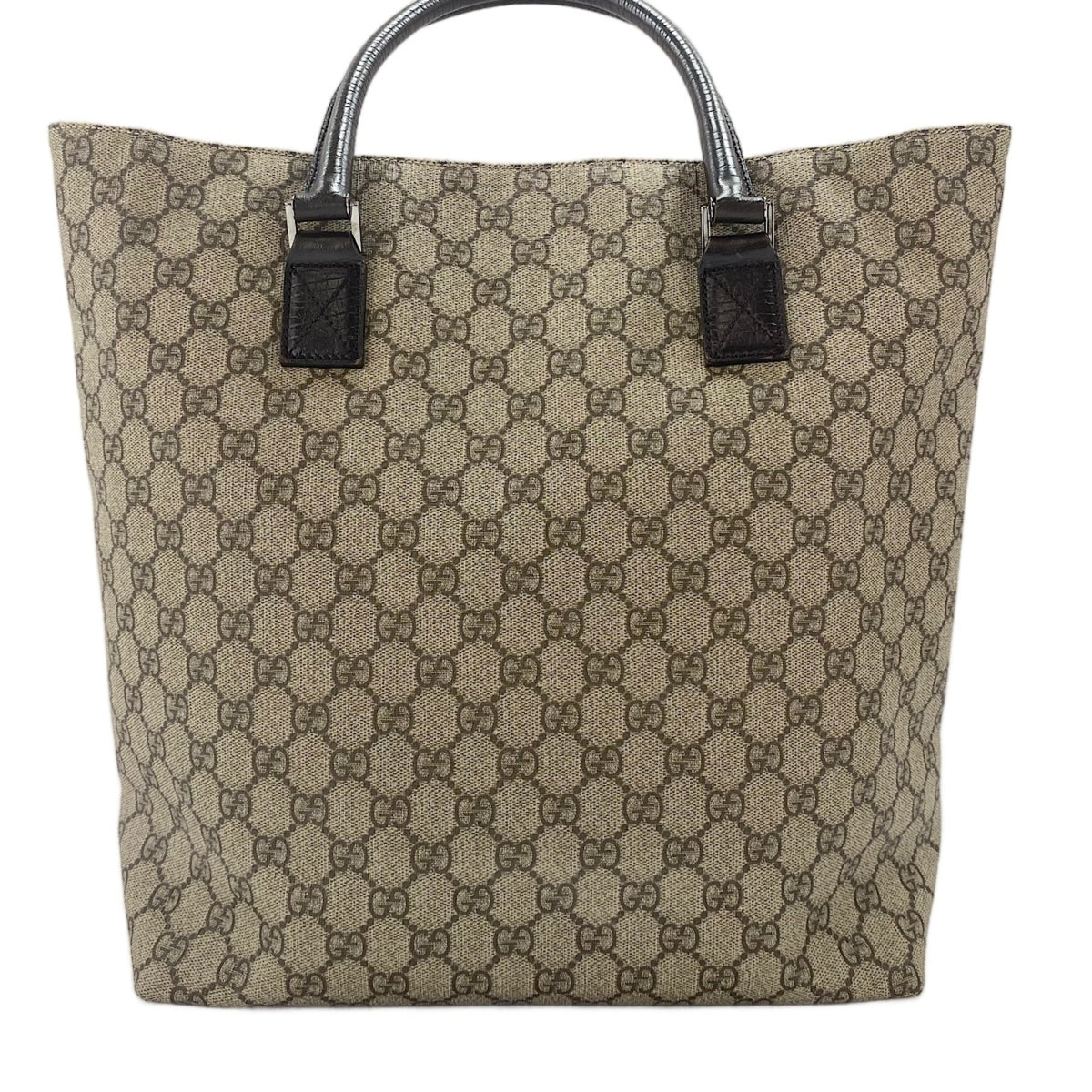 Gucci Brown Tote Bag (Pre-Owned)