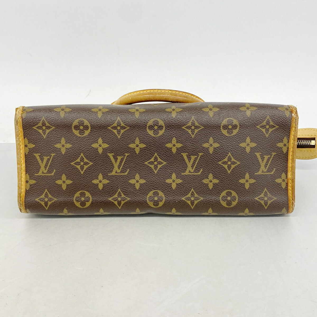 Louis Vuitton Brown Handbag (Pre-Owned)
