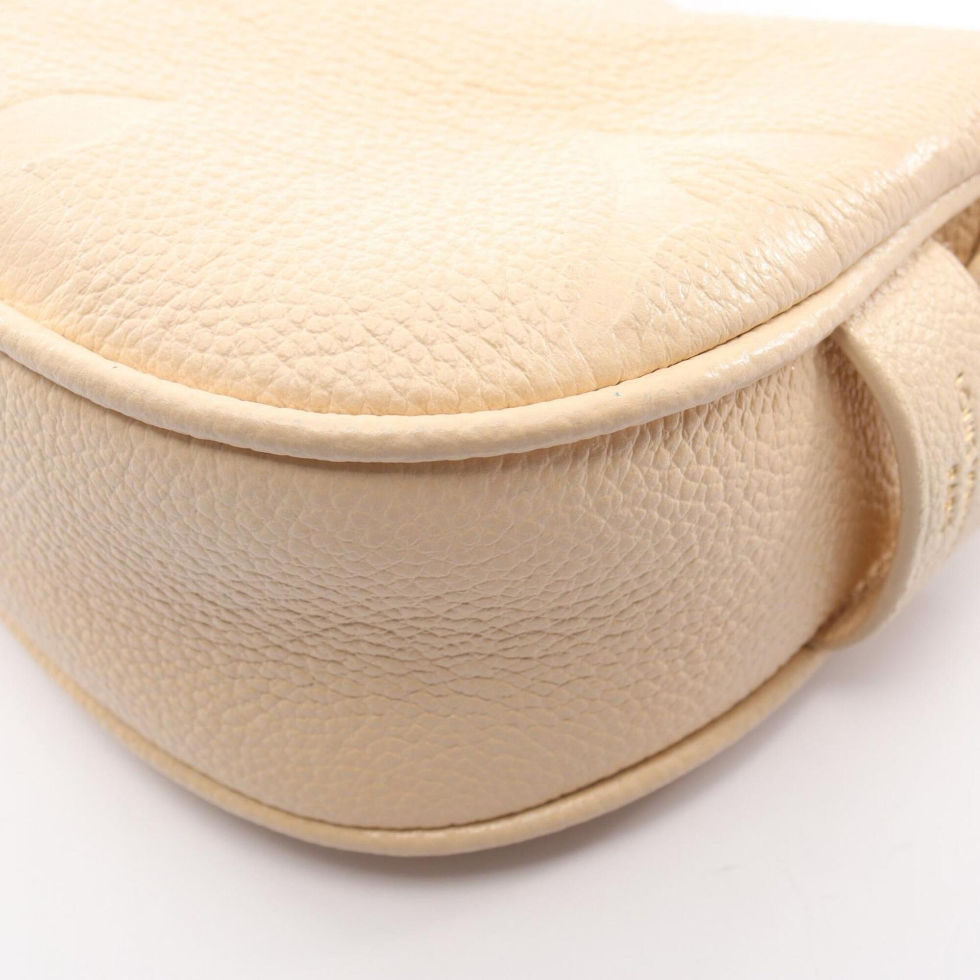 Louis Vuitton Ivory Monogram Empreinte Handbag (Pre-Owned)