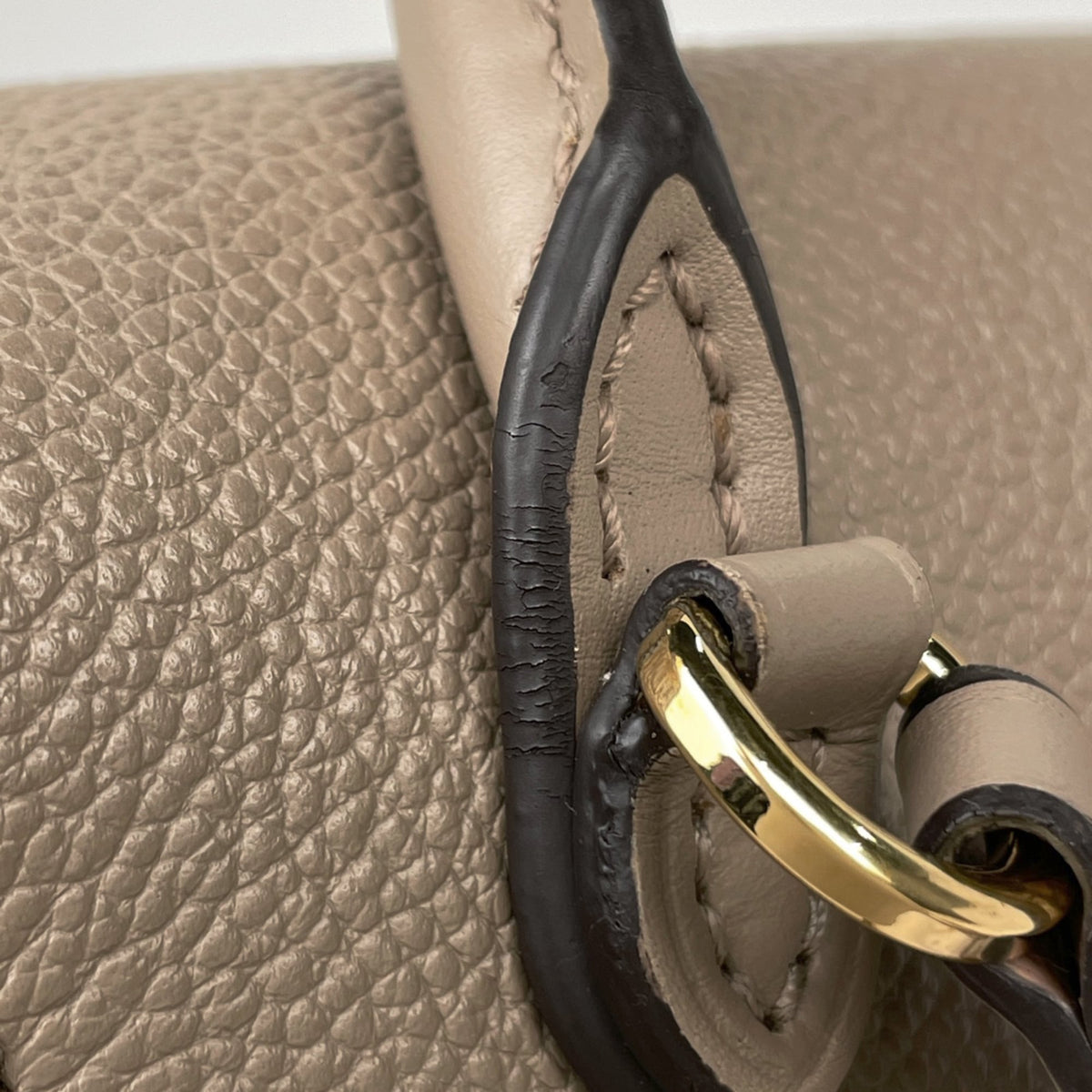 Louis Vuitton Tourterelle Monogram Empreinte Backpack (Pre-Owned)