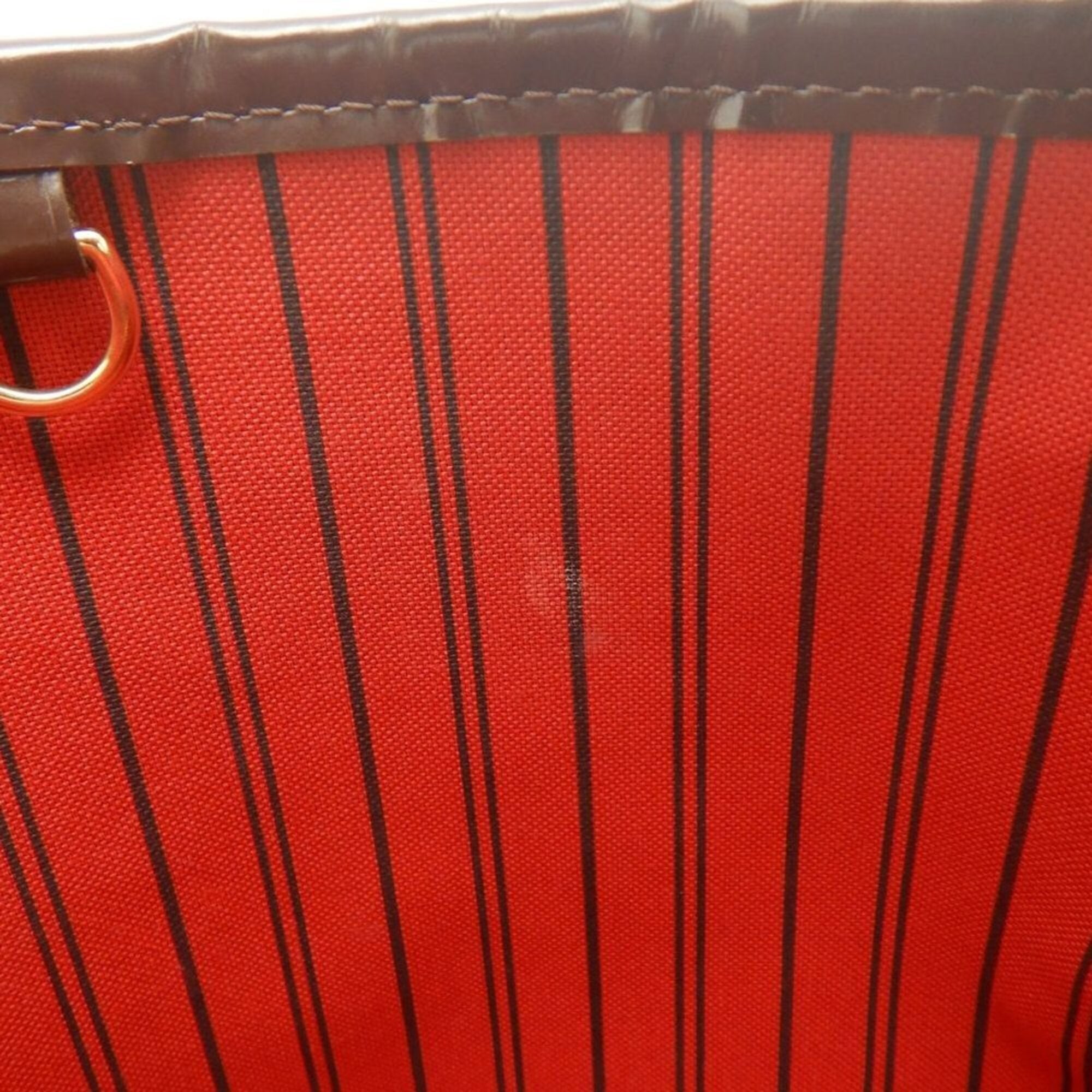 Louis Vuitton Damier Ebene Damier Canvas Shoulder Bag (Pre-Owned)