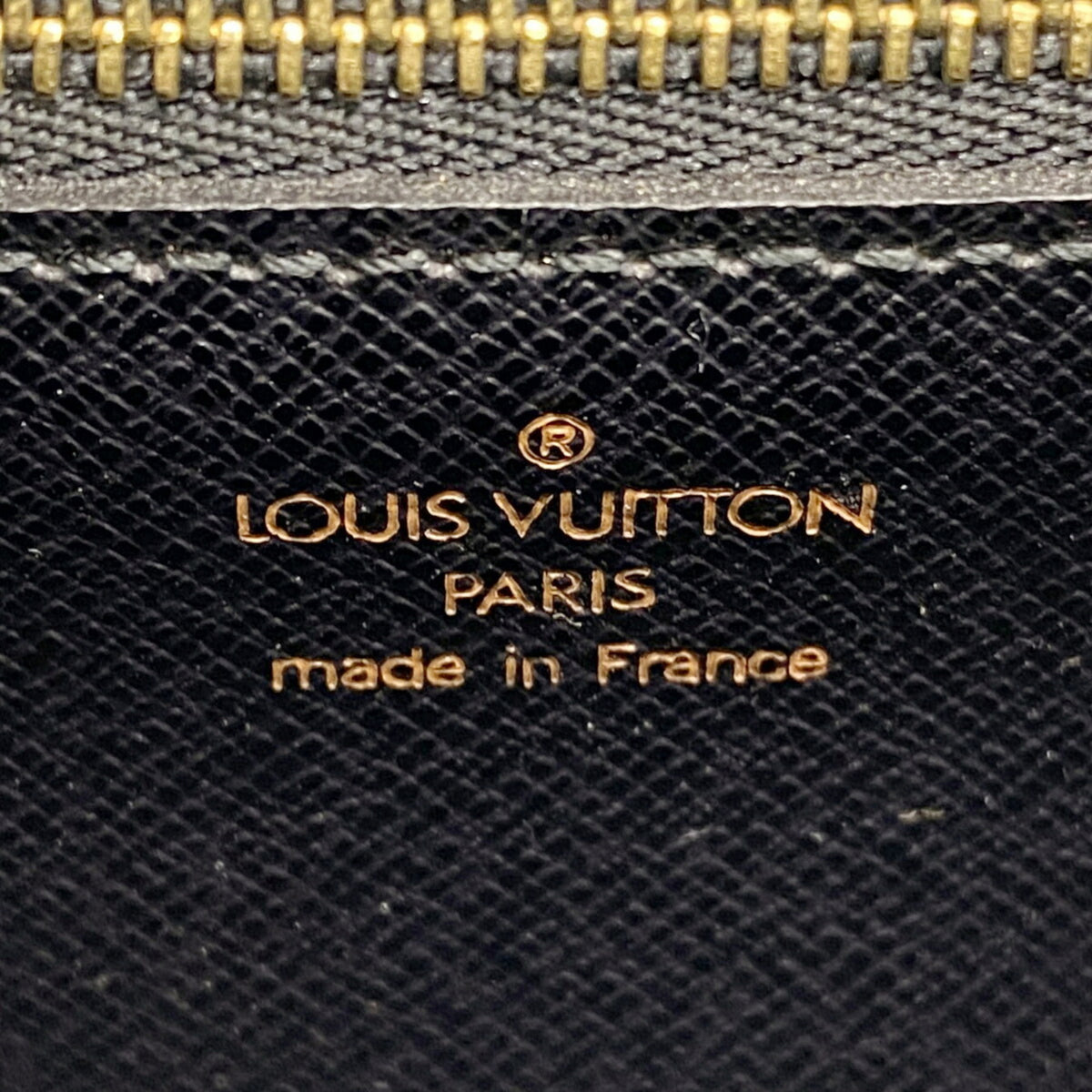 Louis Vuitton Borneo Green Shoulder Bag (Pre-Owned)