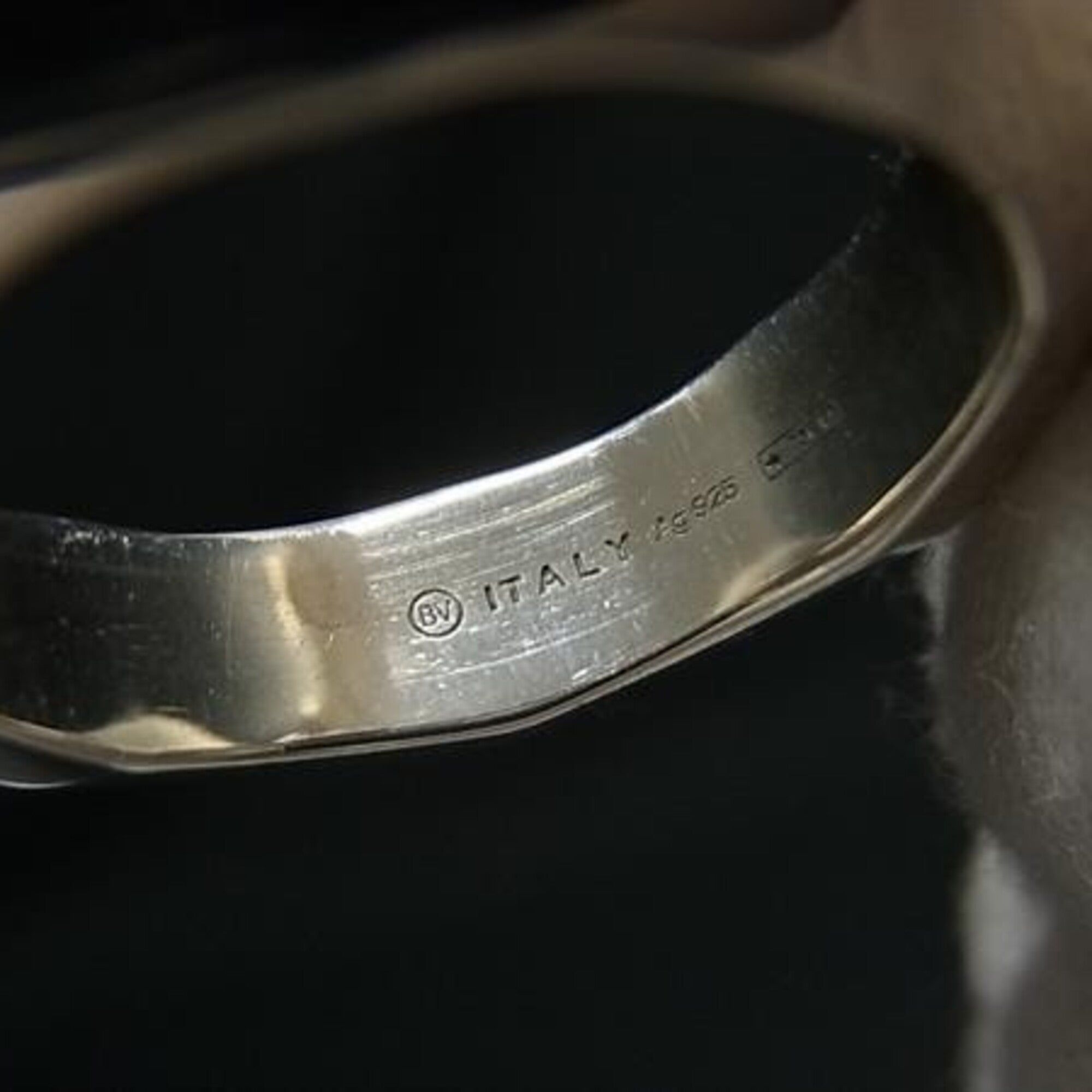 Bottega Veneta Silver Silver 925 (Pre-Owned)