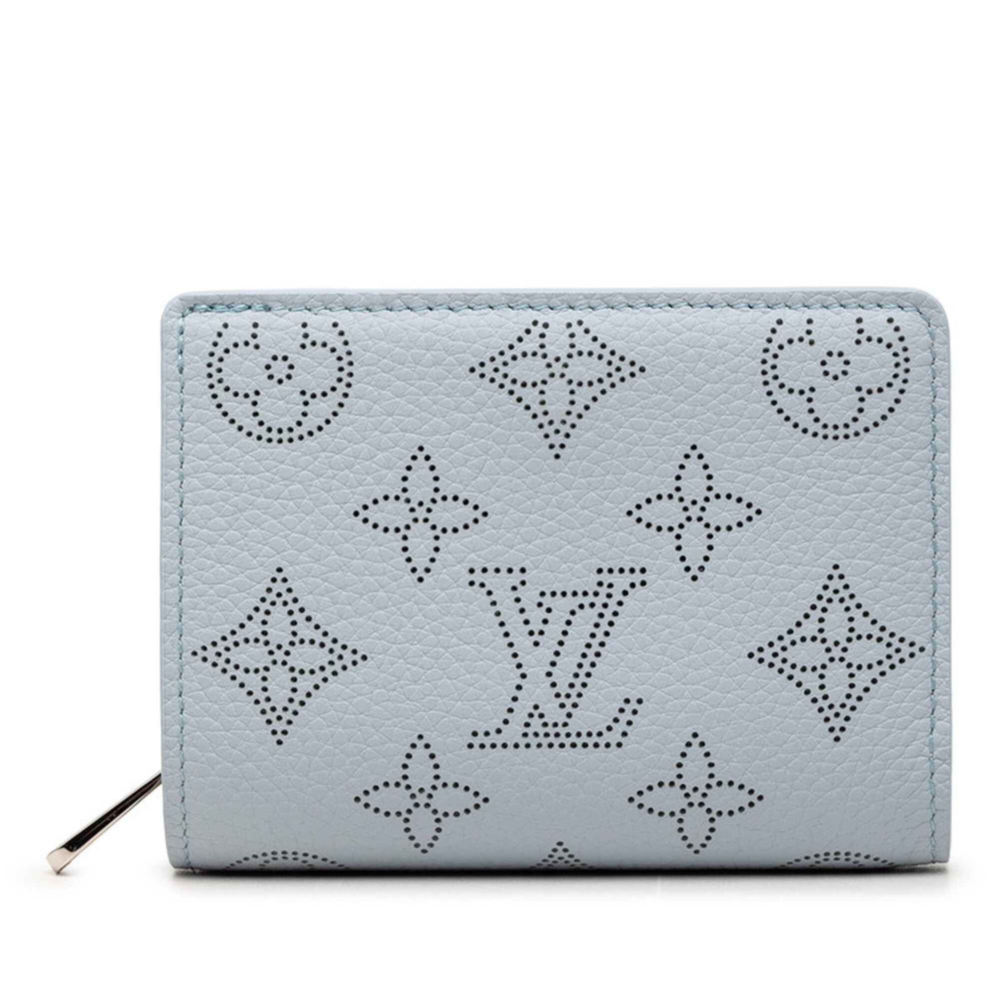 Louis Vuitton Leather Wallet (Bi-Fold) (Pre-Owned)