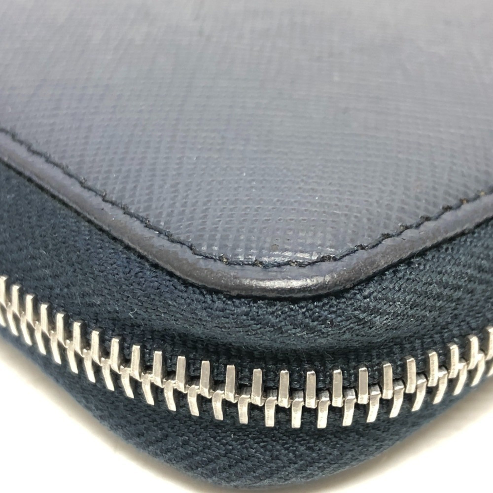 Prada Blue Wallet (Bi-Fold) (Pre-Owned)
