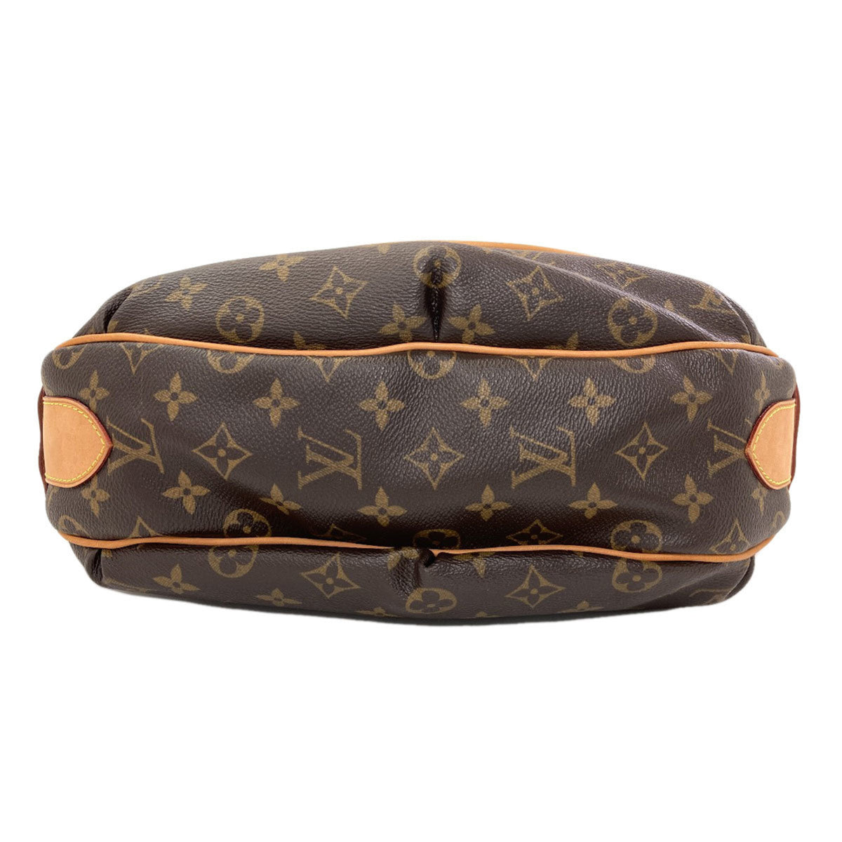 Louis Vuitton Brown Monogram Monogram Canvas Shoulder Bag (Pre-Owned)