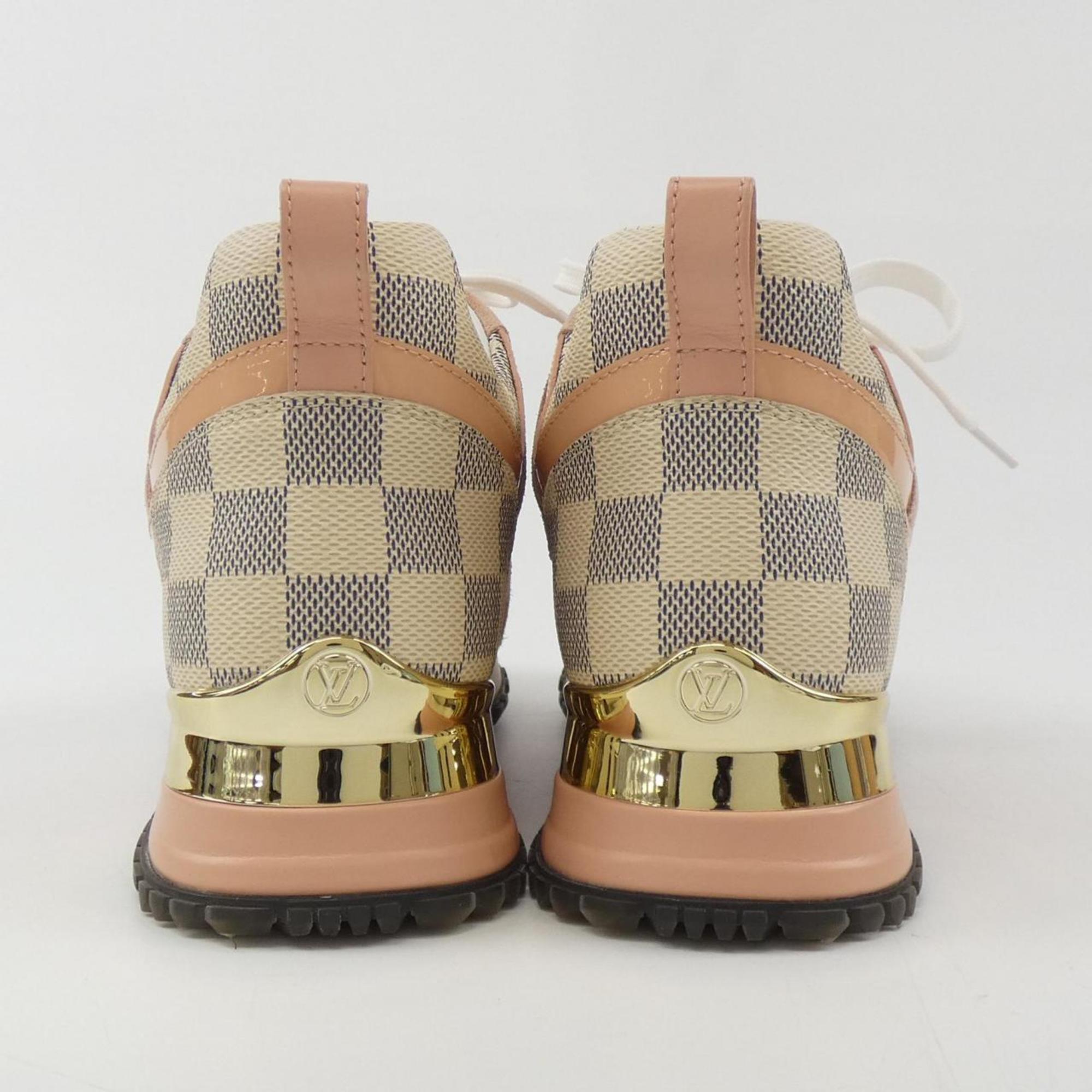 Louis Vuitton Pink Sneakers (Pre-Owned)