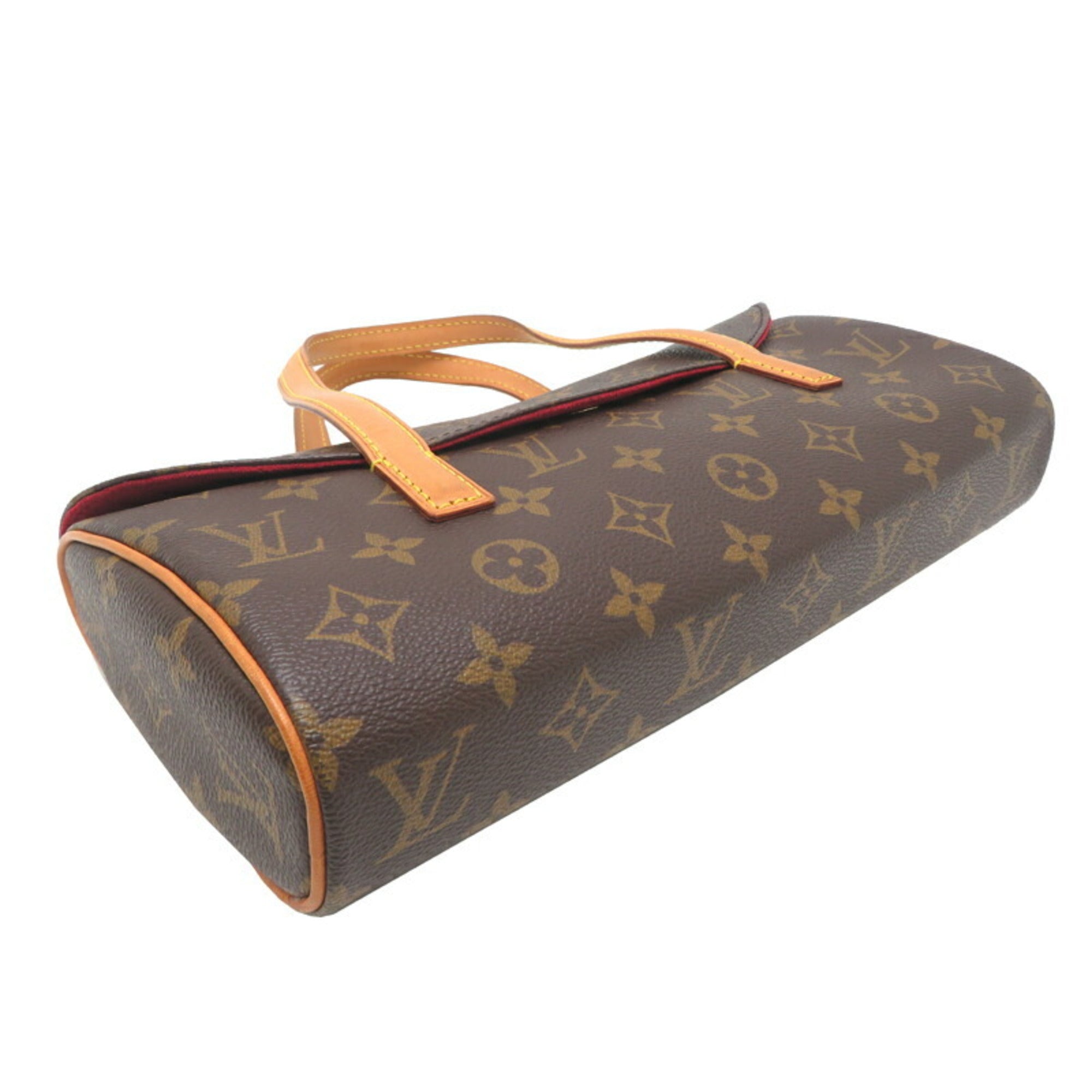 Louis Vuitton Monogram Brown Monogram Monogram Handbag (Pre-Owned)