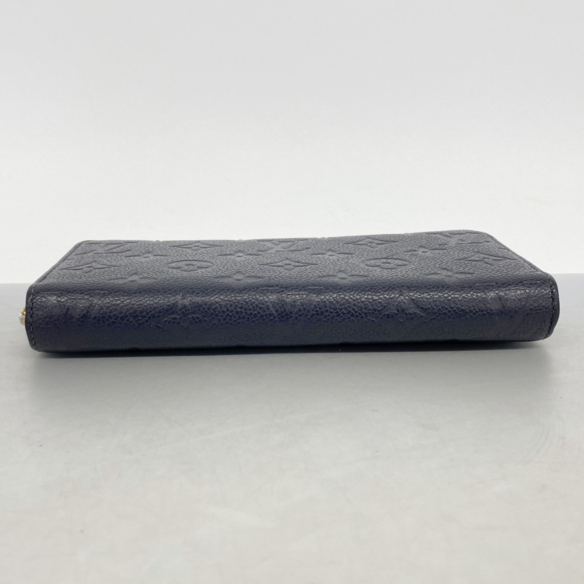 Louis Vuitton Marine Rouge Long Wallet (Bi-Fold) (Pre-Owned)