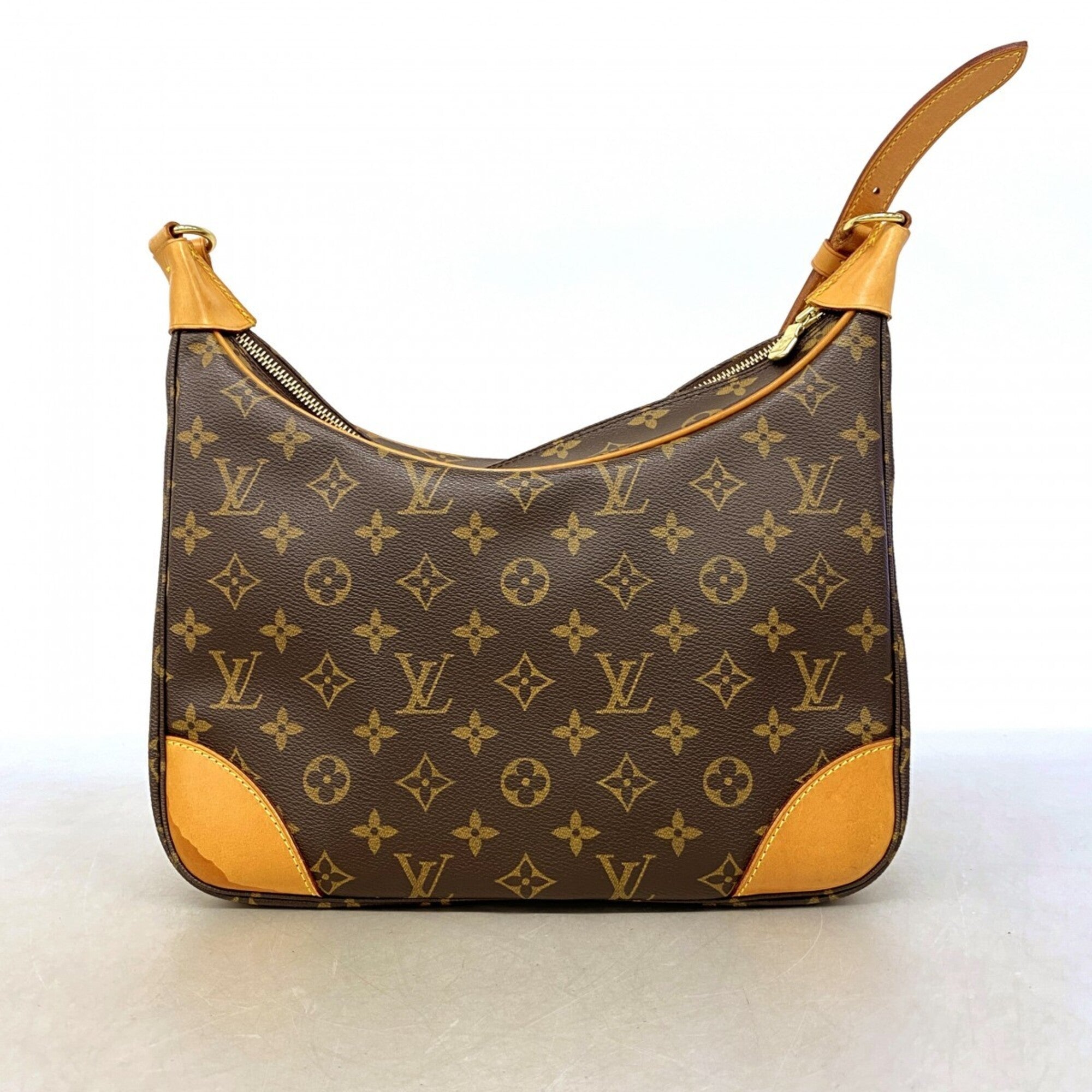 Louis Vuitton Brown Shoulder Bag (Pre-Owned)