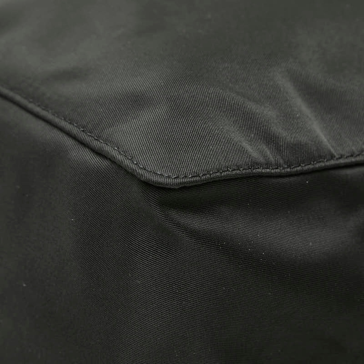 Dolce & Gabbana Black Nylon Tote Bag (Pre-Owned)