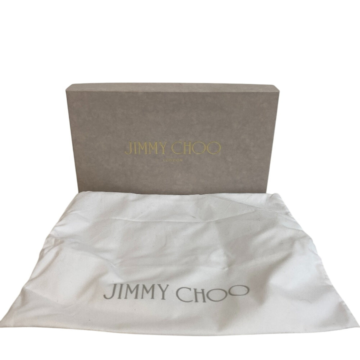 Jimmy Choo Black Leather Shoulder Bag (Pre-Owned)
