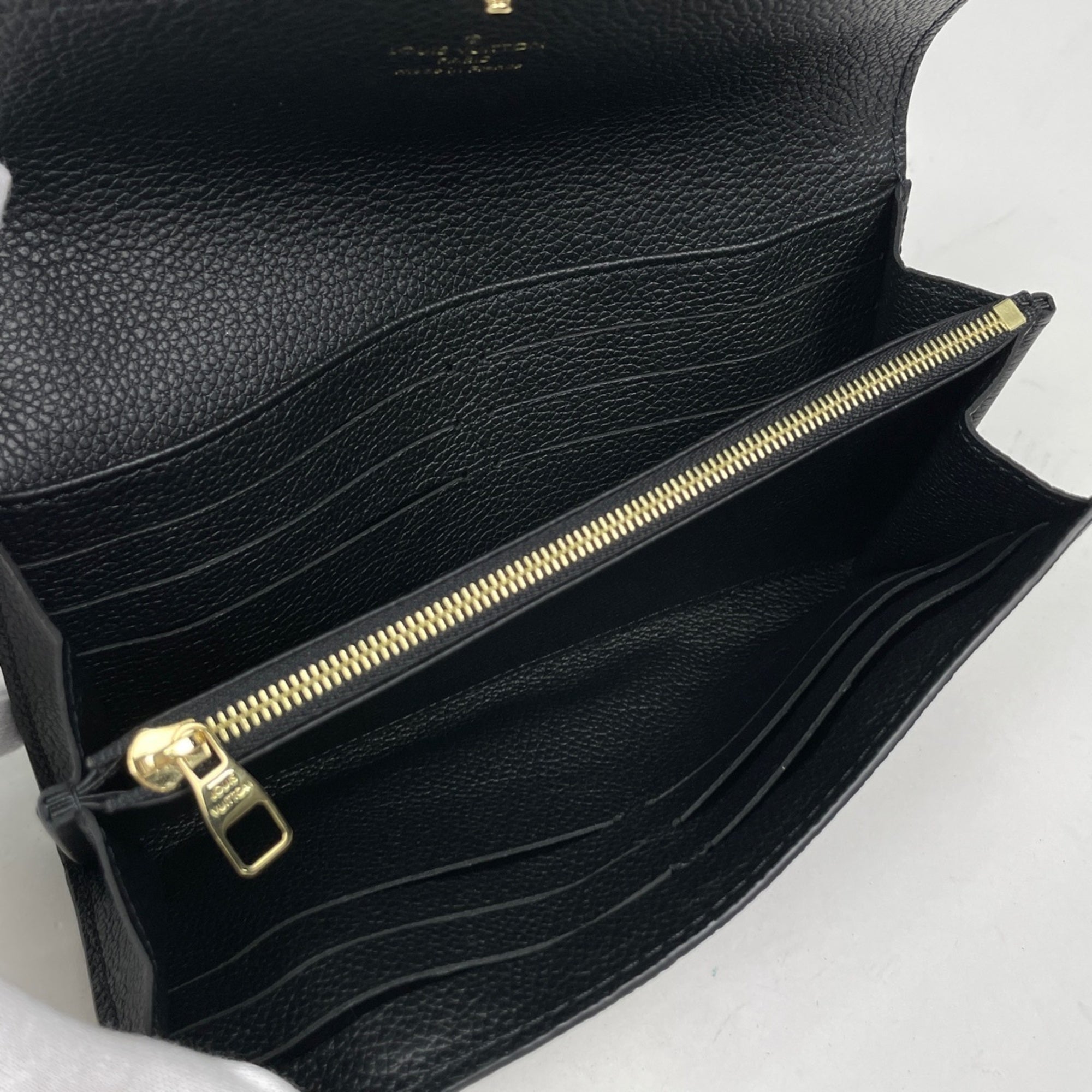 Louis Vuitton Noir Monogram Empreinte (Pre-Owned)