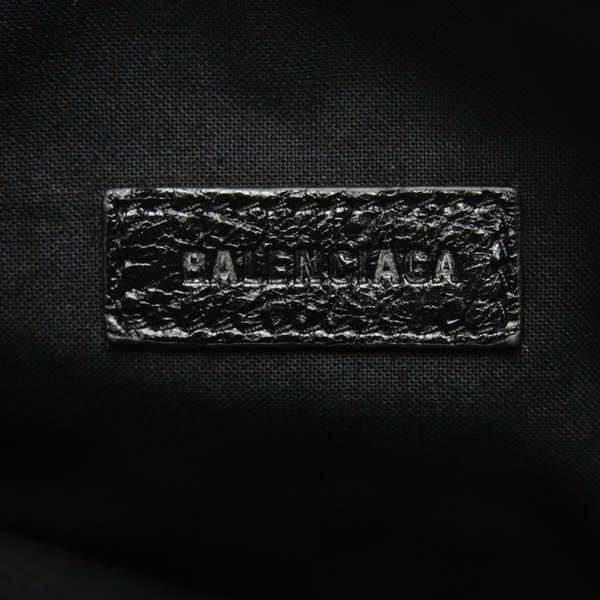 Balenciaga Black Shoulder Bag (Pre-Owned)