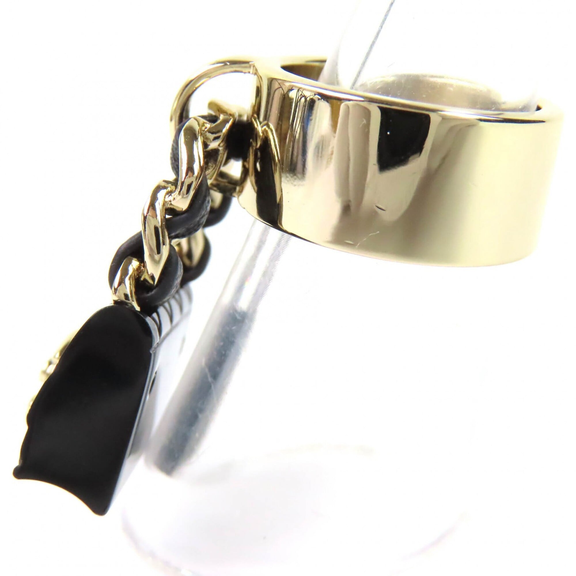 Chanel Band Ring (Pre-Owned)