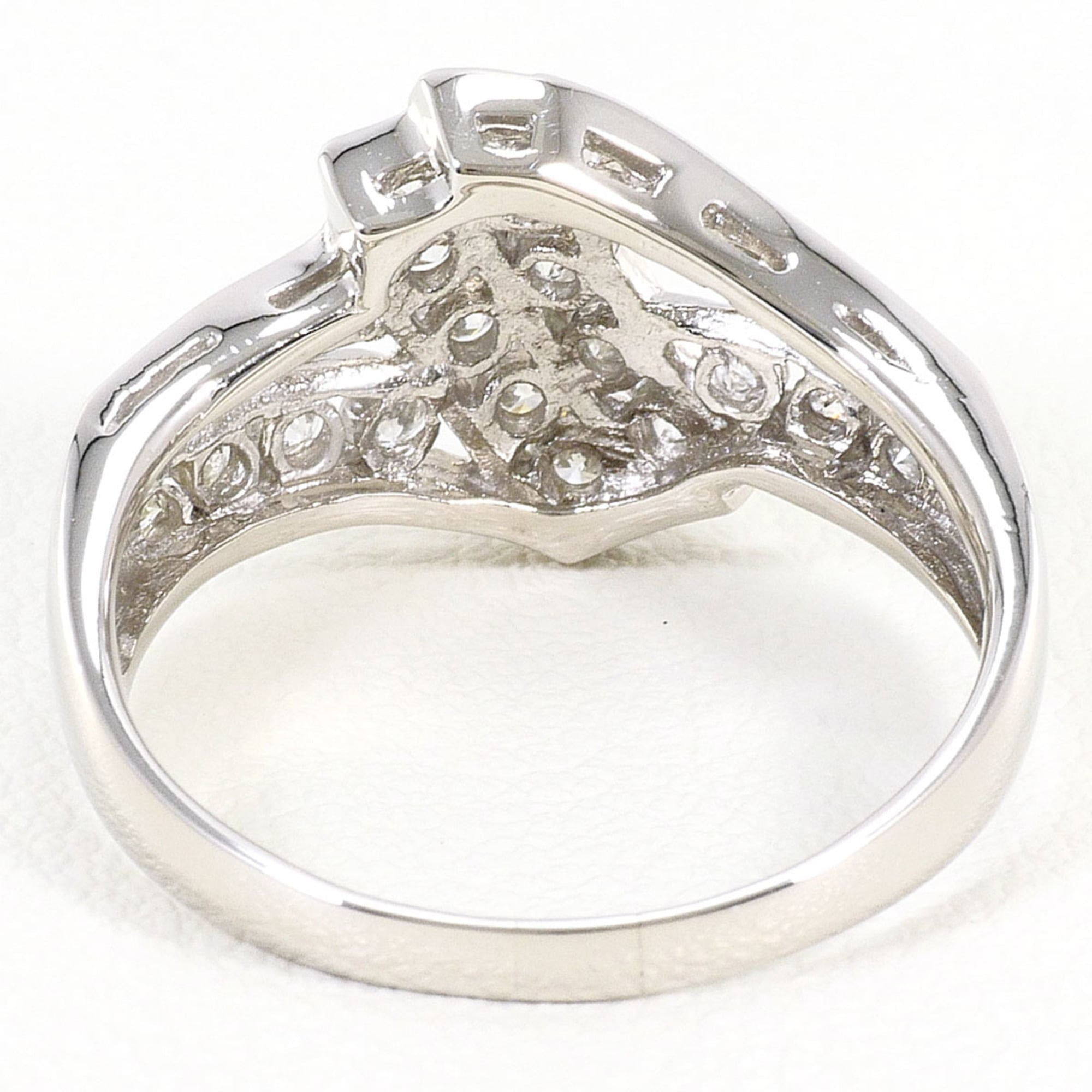 Unbranded Platinum Platinum 850 Band Ring (Pre-Owned)