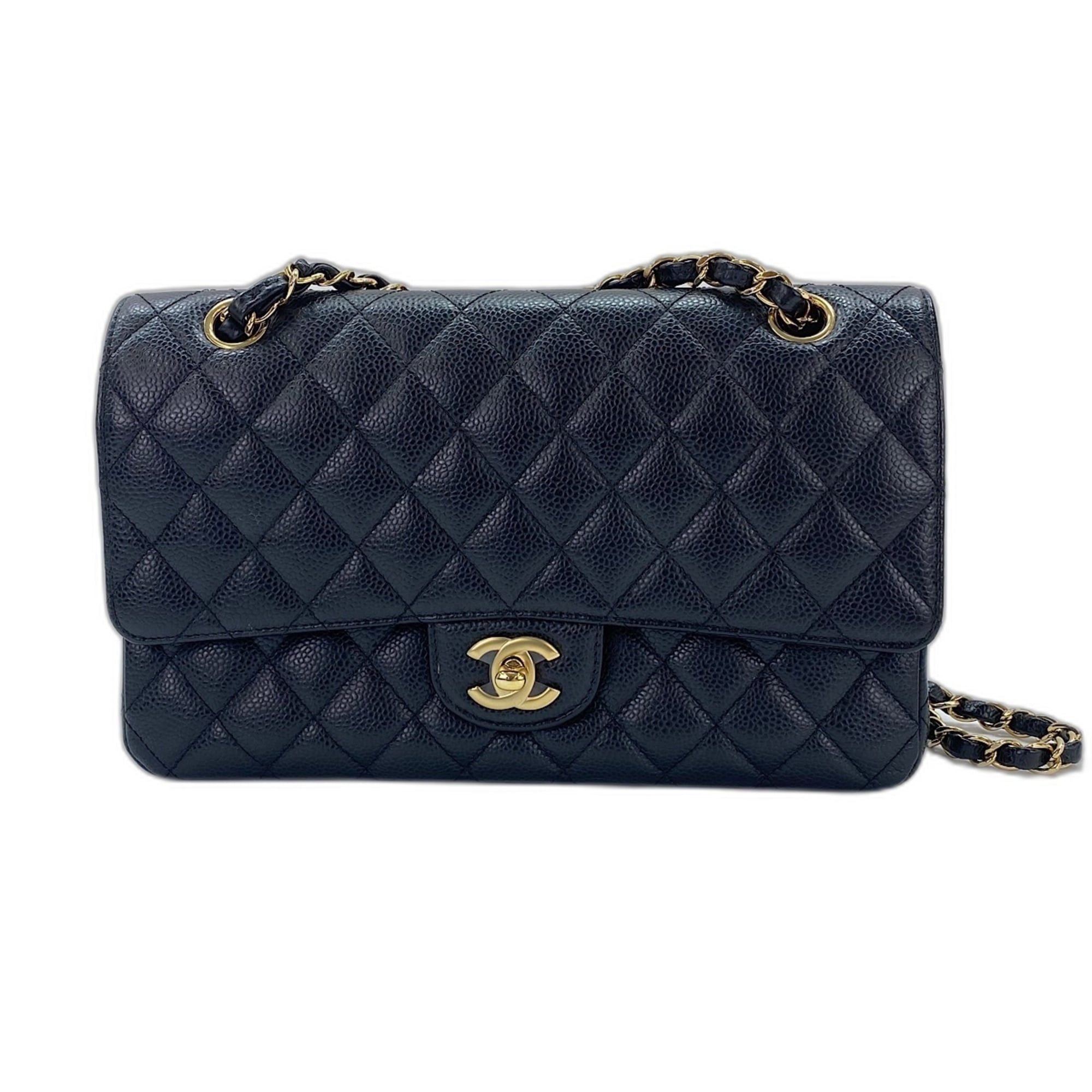 Chanel Black Shoulder Bag (Pre-Owned)