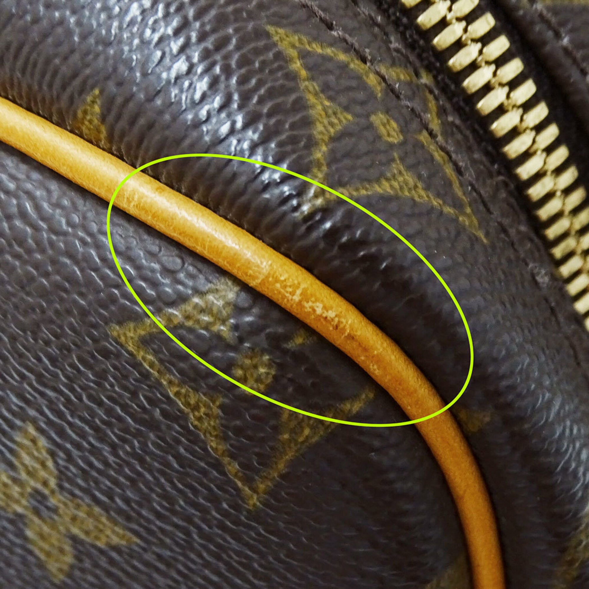 Louis Vuitton Monogram Brown Monogram Handbag Shoulder Bag (Pre-Owned)