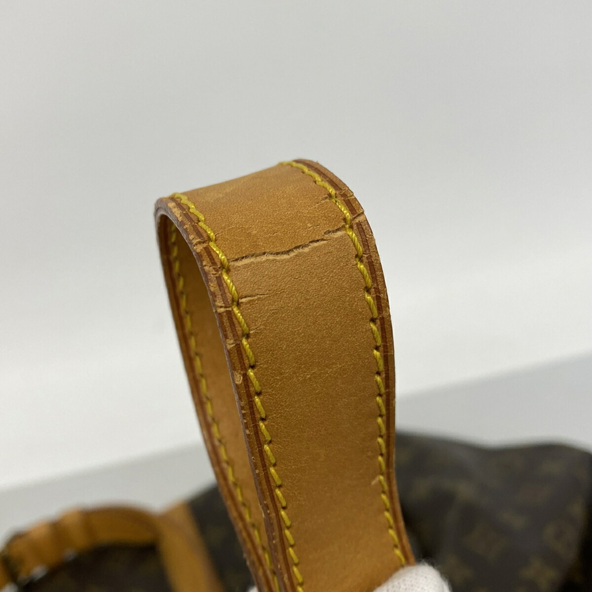 Louis Vuitton Brown Boston Bag (Pre-Owned)