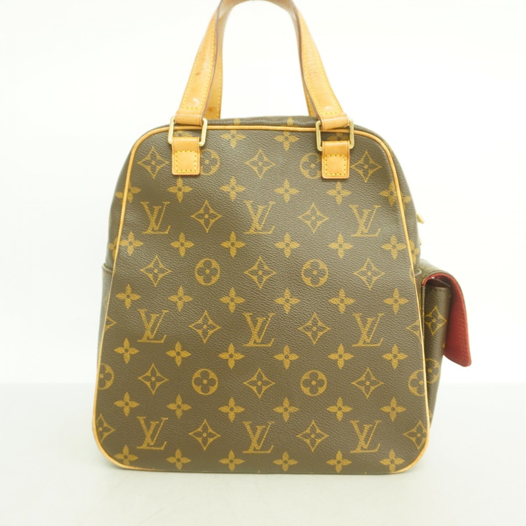 Louis Vuitton Brown Handbag (Pre-Owned)