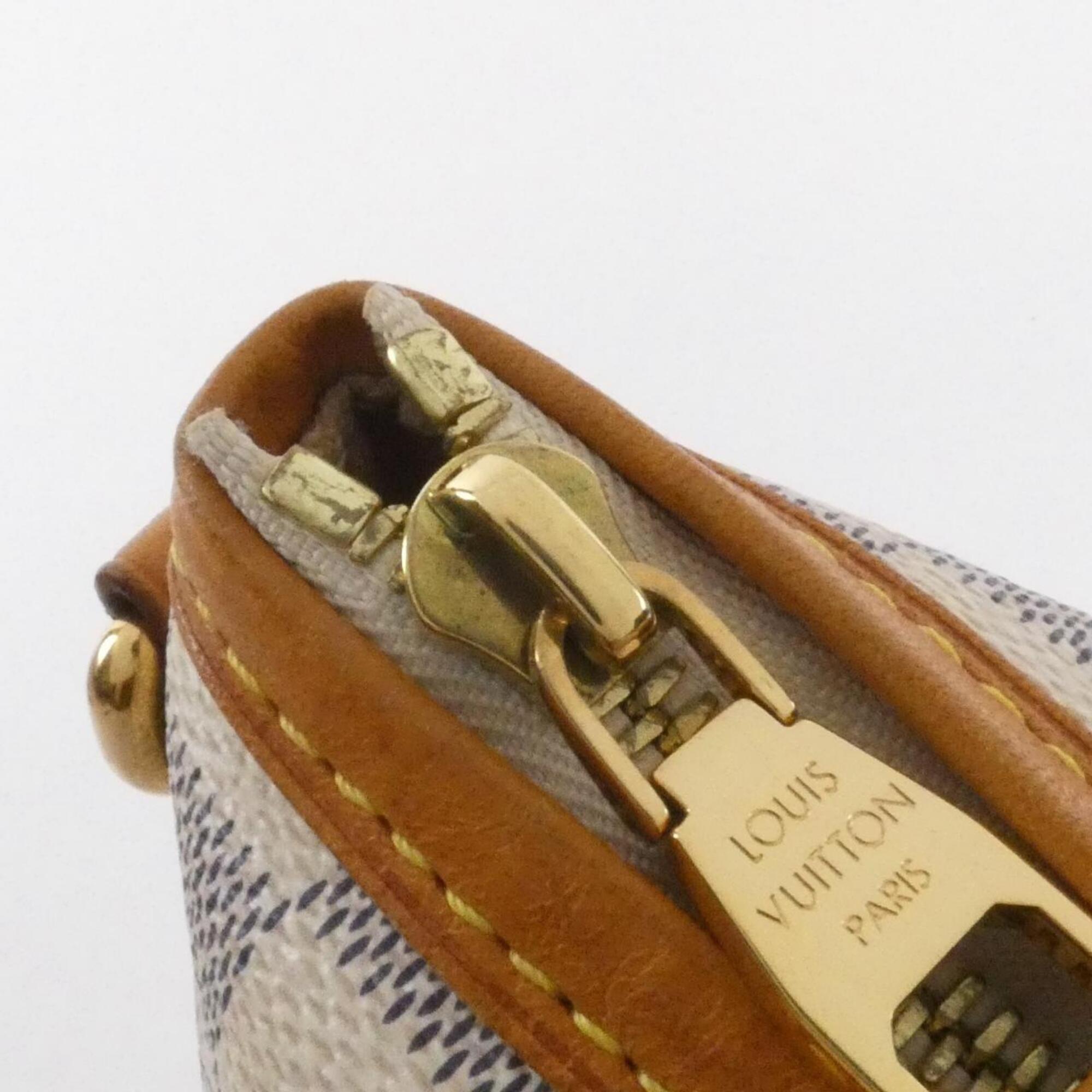 Louis Vuitton Azur Damier Azur Damier Azur Handbag (Pre-Owned)