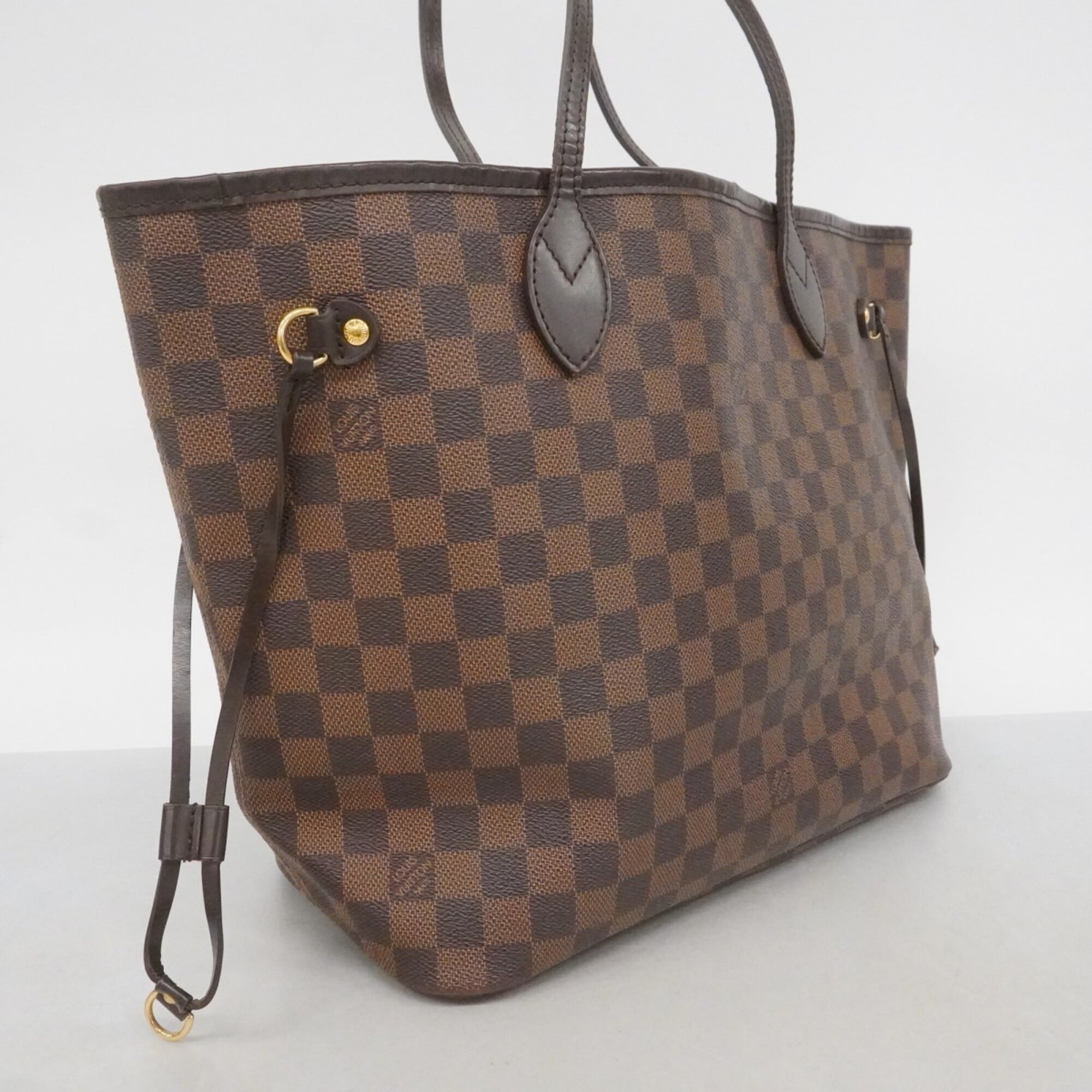 Louis Vuitton Ebene Tote Bag (Pre-Owned)