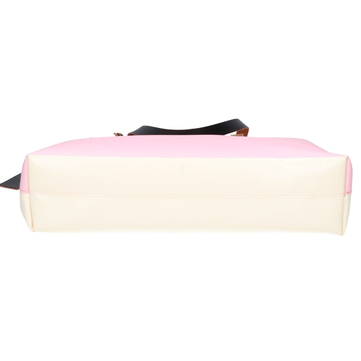 Marni Ivory Pink Pvc Tote Bag (Pre-Owned)