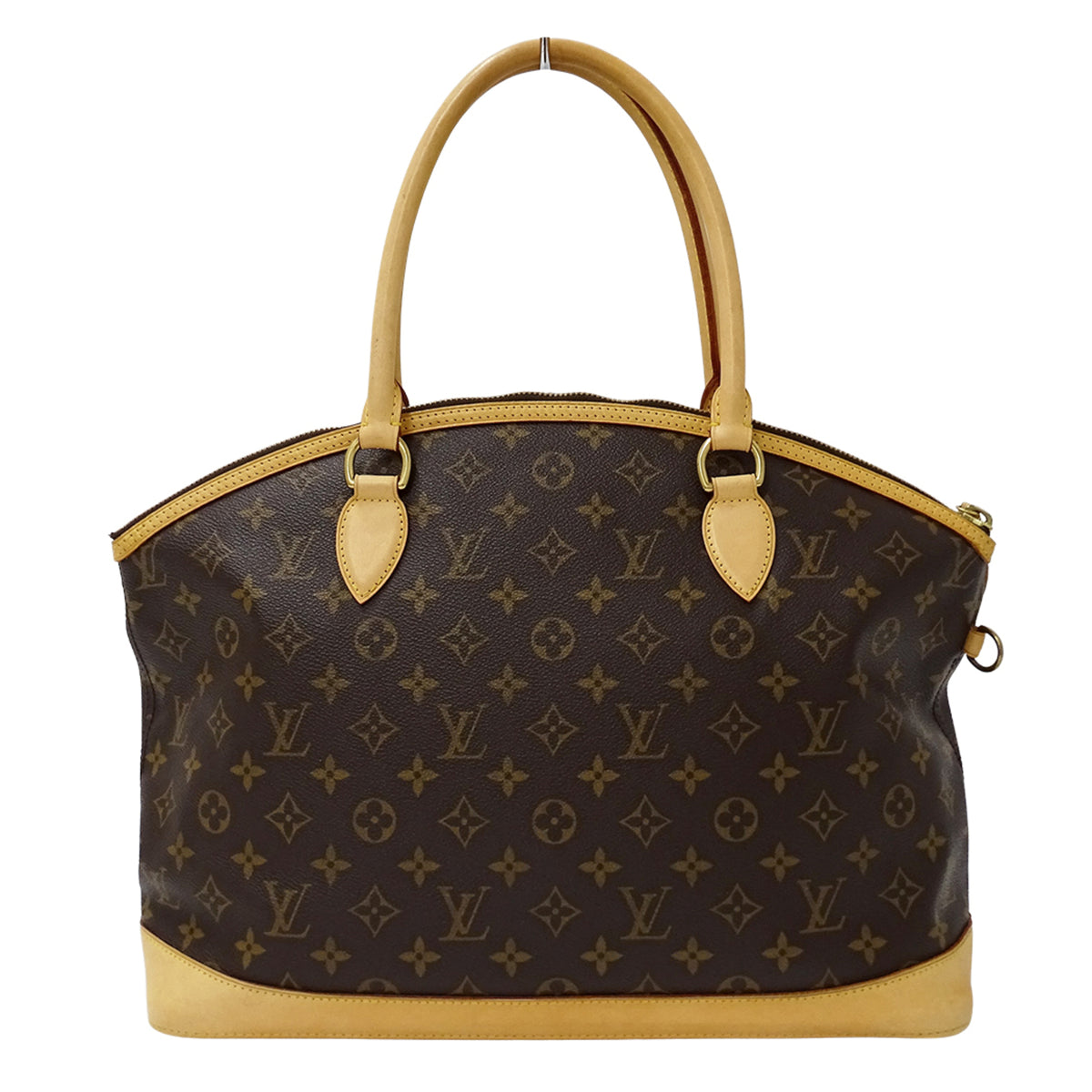 Louis Vuitton Monogram Monogram Monogram Handbag Tote Bag (Pre-Owned)