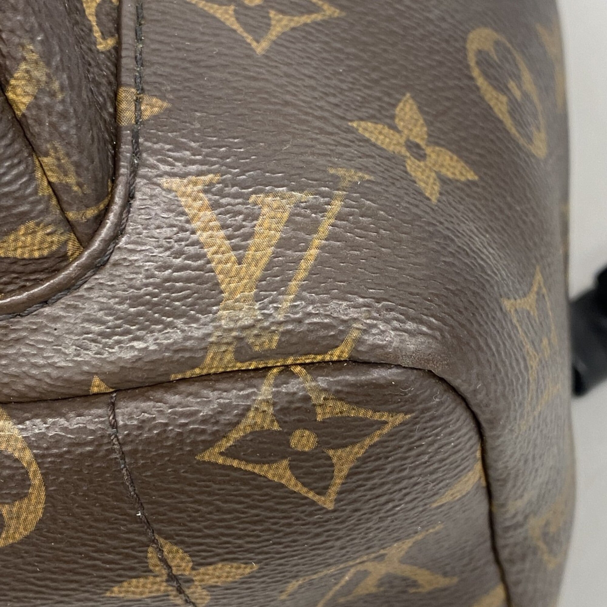 Louis Vuitton Brown Backpack (Pre-Owned)