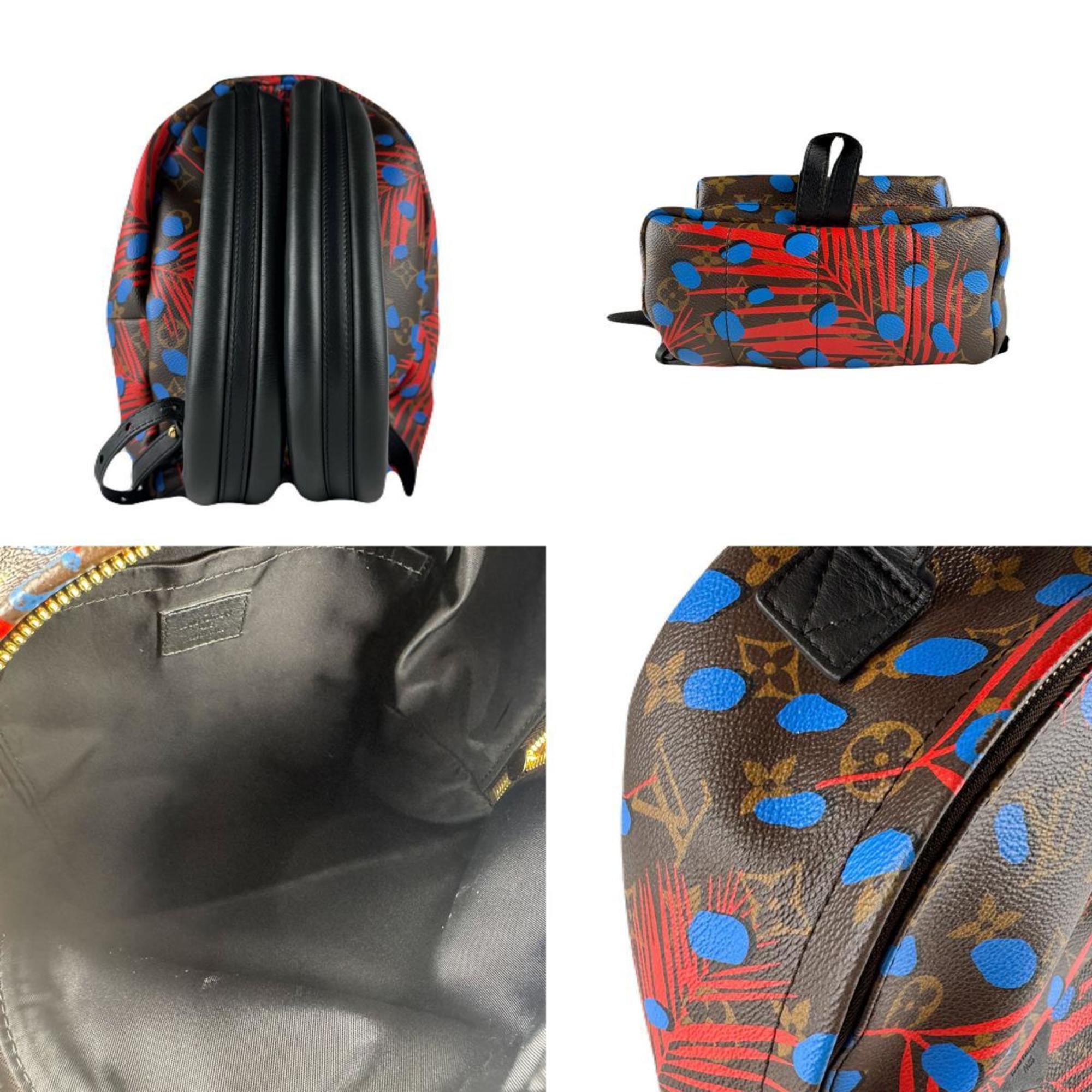 Louis Vuitton Monogram Backpack (Pre-Owned)