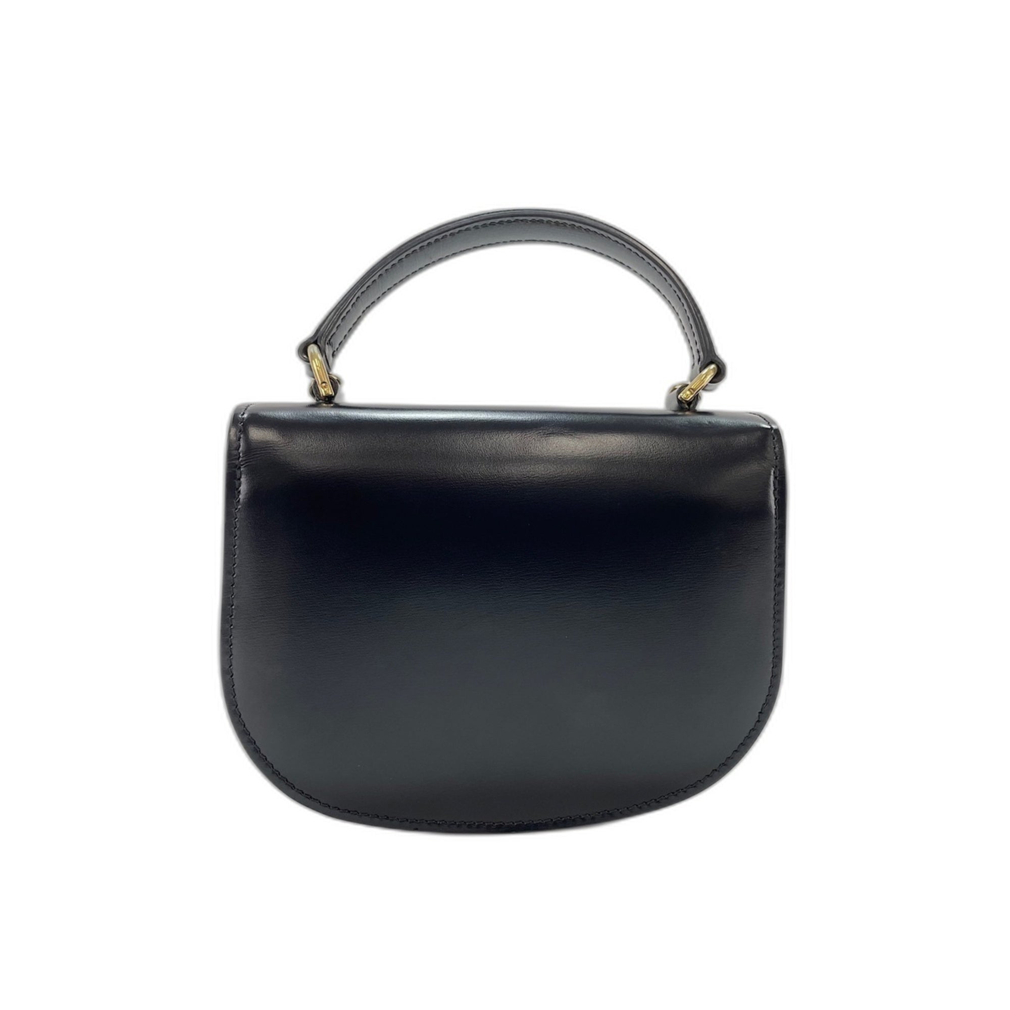 Celine Black Shoulder Bag (Pre-Owned)