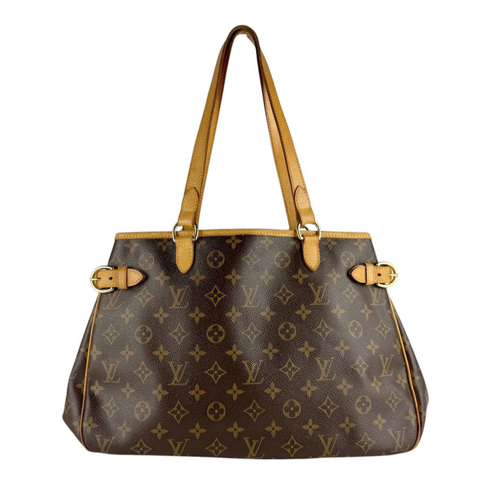 Louis Vuitton Brown Monogram Monogram Shoulder Bag (Pre-Owned)
