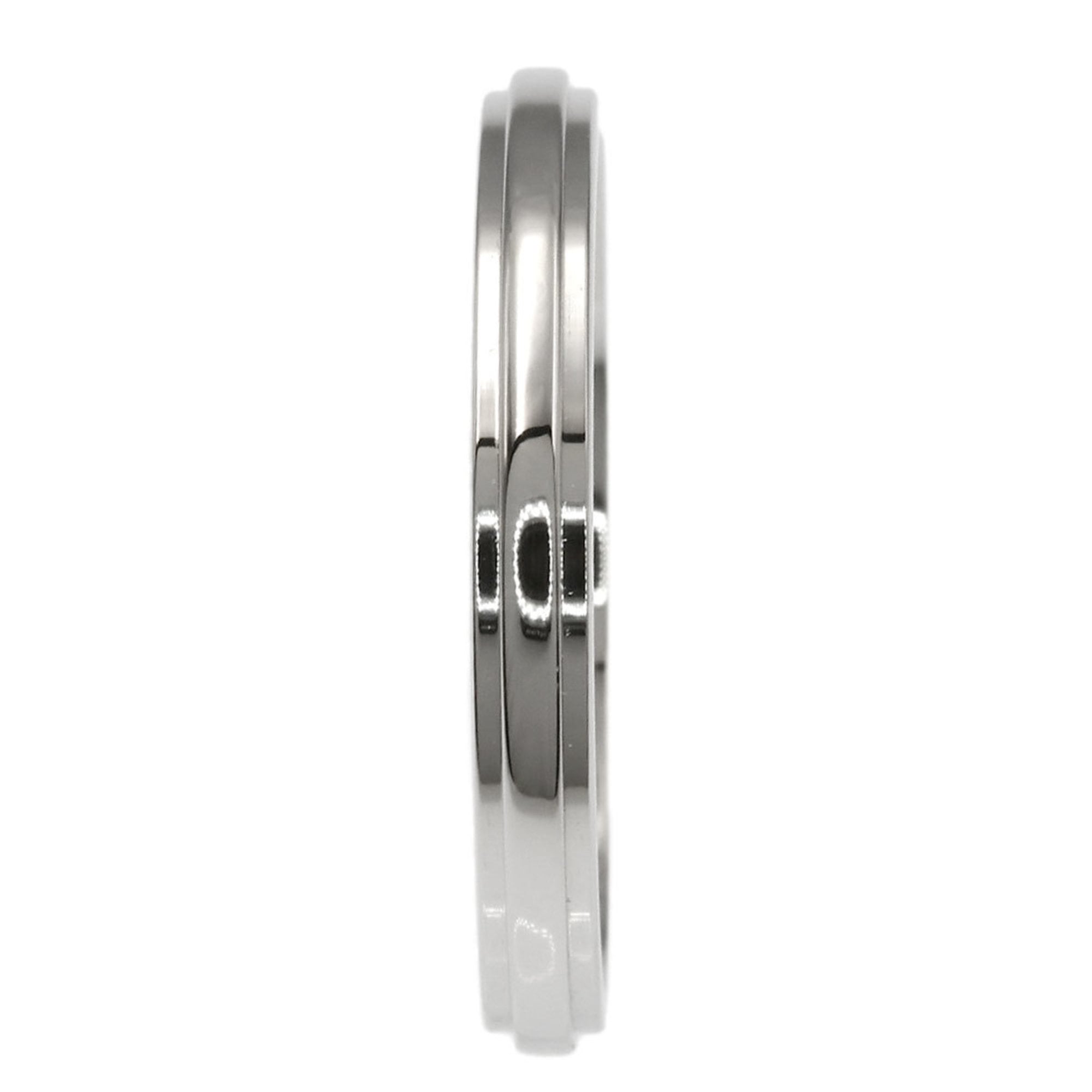 Cartier Platinum 950 Band Ring (Pre-Owned)