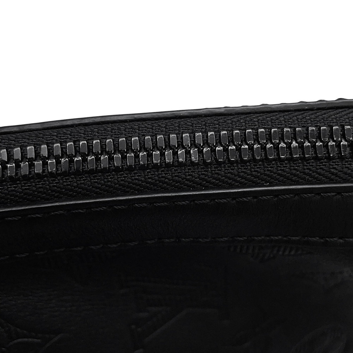 Louis Vuitton Black Monogram Noir Monogram Shadow Handbag Sling Bag (Pre-Owned)