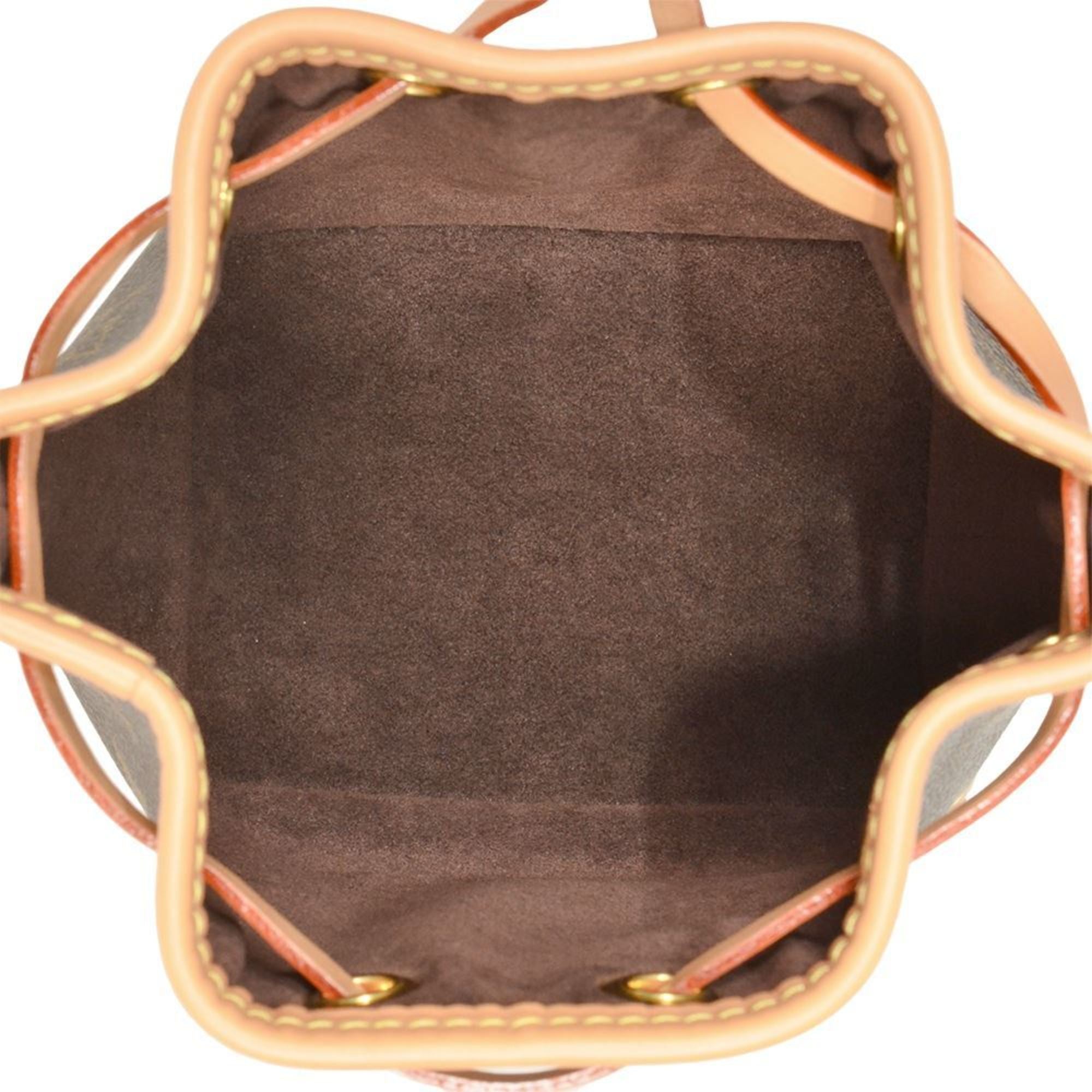 Louis Vuitton Monogram Brown Monogram Monogram Handbag Shoulder Bag (Pre-Owned)