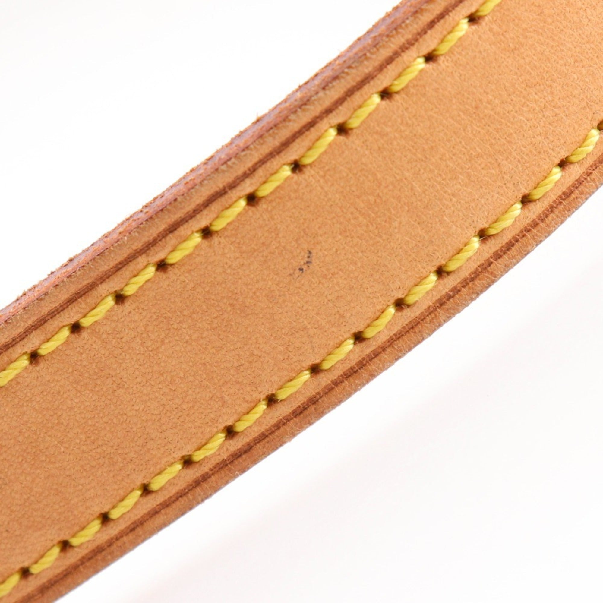 Louis Vuitton Brown Monogram Canvas Shoulder Bag (Pre-Owned)