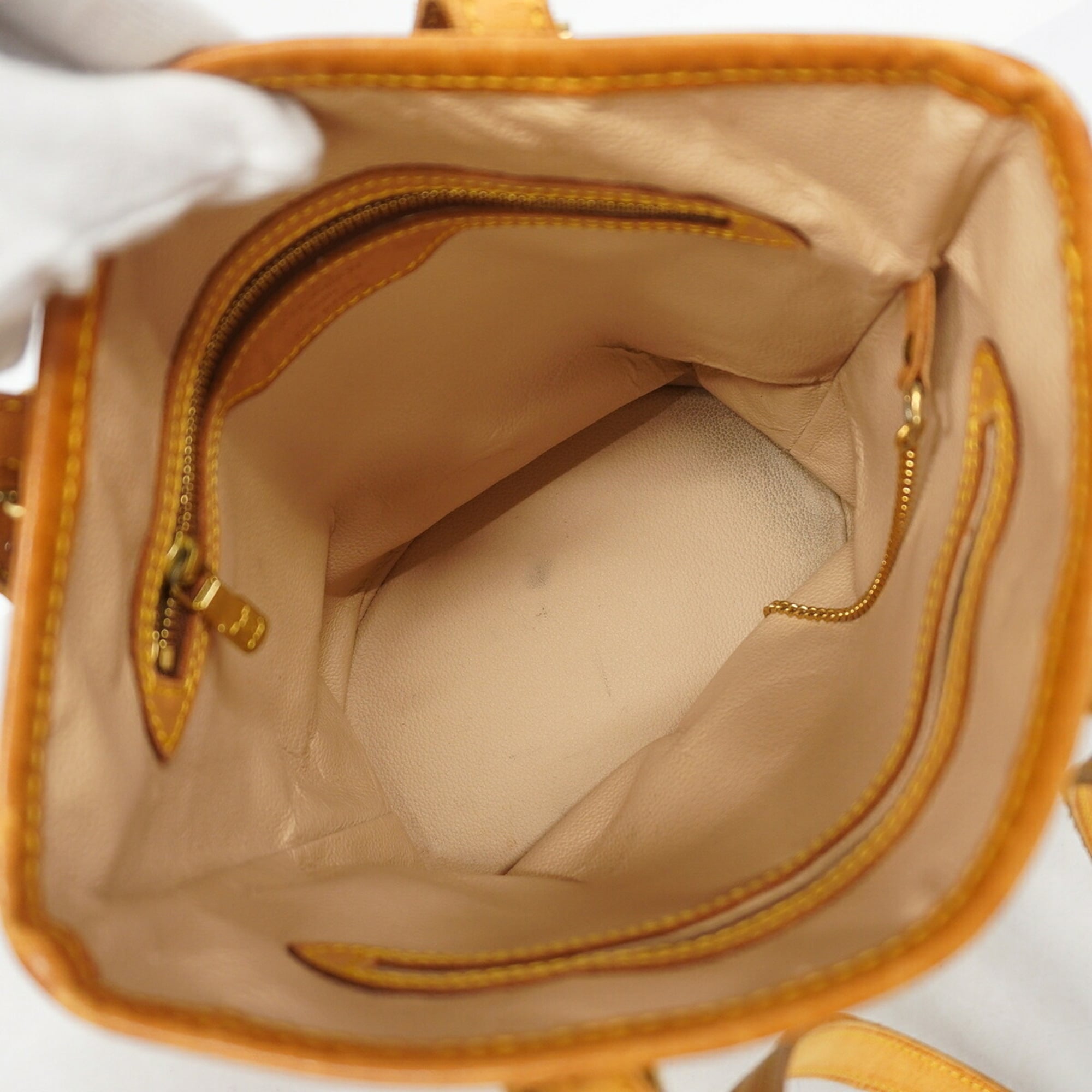 Louis Vuitton Brown Tote Bag (Pre-Owned)