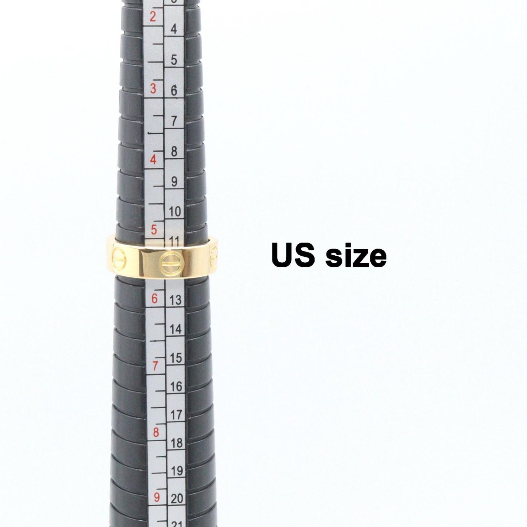 Cartier Yellow Gold Yellow Gold (18K) Band Ring (Pre-Owned)