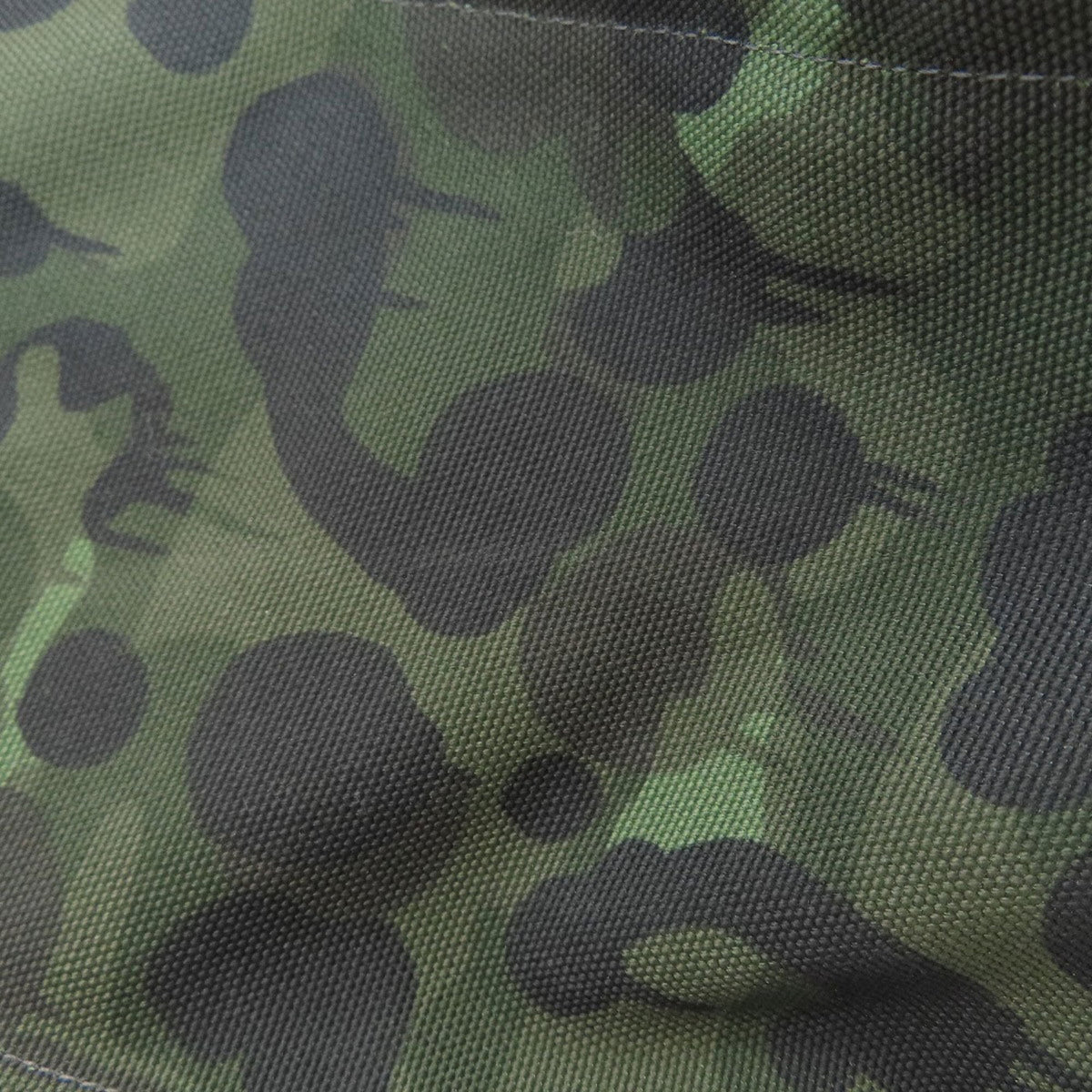 Coach Green Canvas Tote Bag (Pre-Owned)