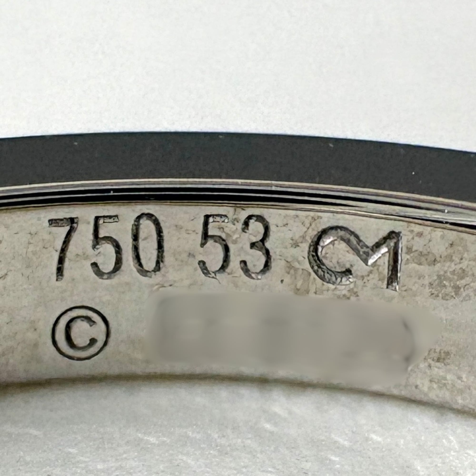 Cartier Band Ring (Pre-Owned)