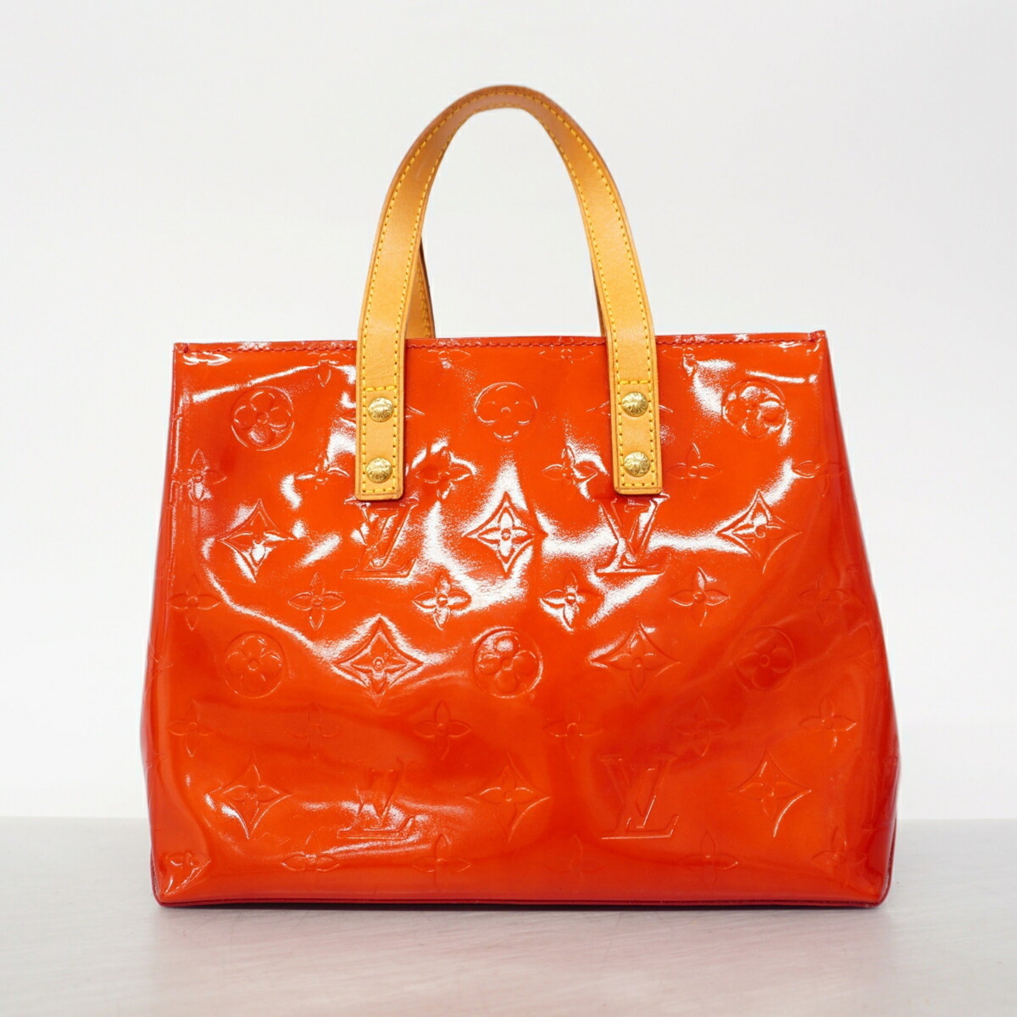 Louis Vuitton Rouge Handbag (Pre-Owned)