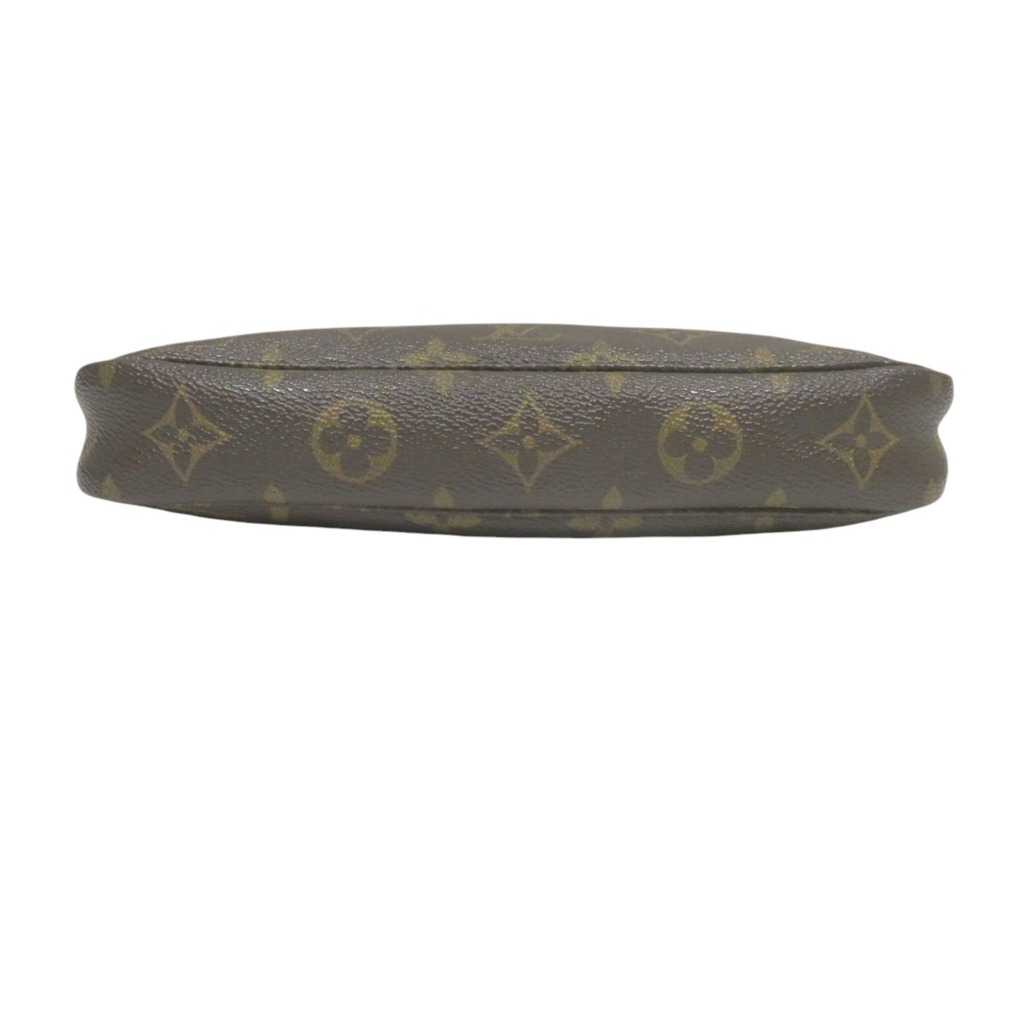 Louis Vuitton Monogram Brown Monogram Pochette (Pre-Owned)