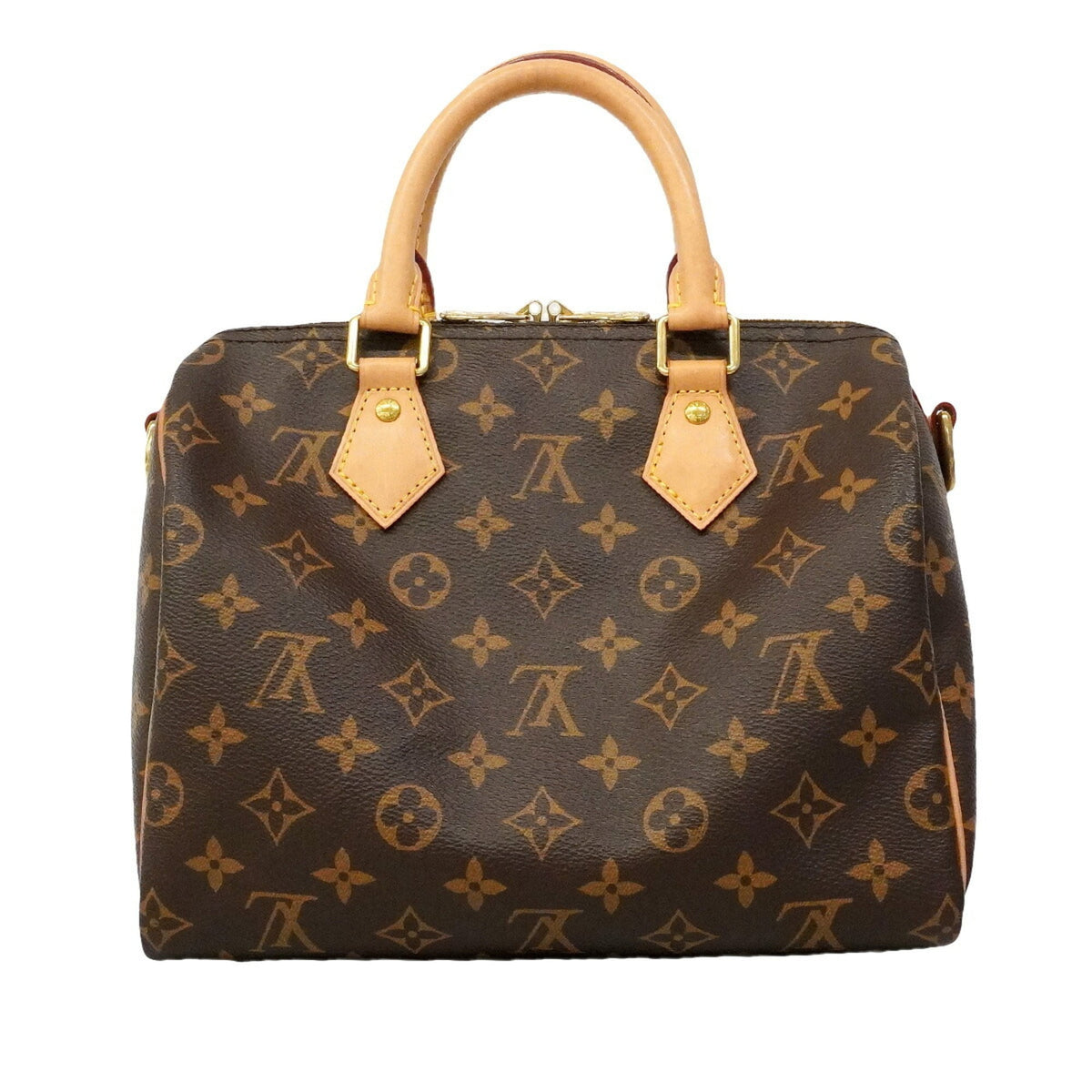 Louis Vuitton Brown Handbag (Pre-Owned)
