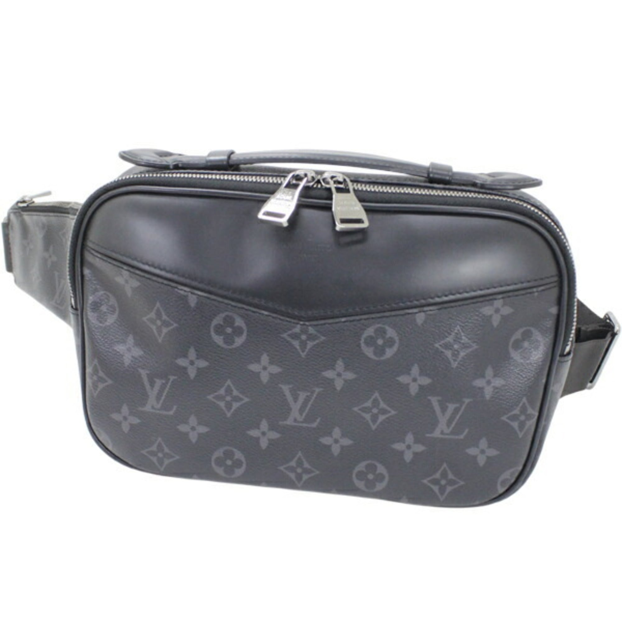 Louis Vuitton Monogram Eclipse Monogram Eclipse Shoulder Bag Sling Bag (Pre-Owned)