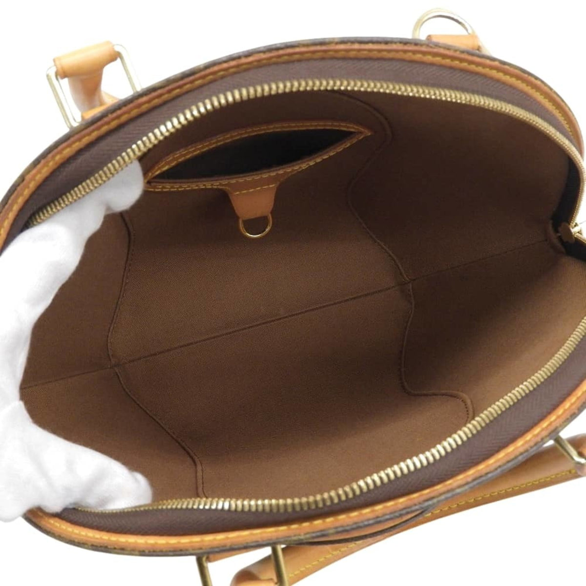 Louis Vuitton Monogram Monogram Pvc Leather Handbag (Pre-Owned)