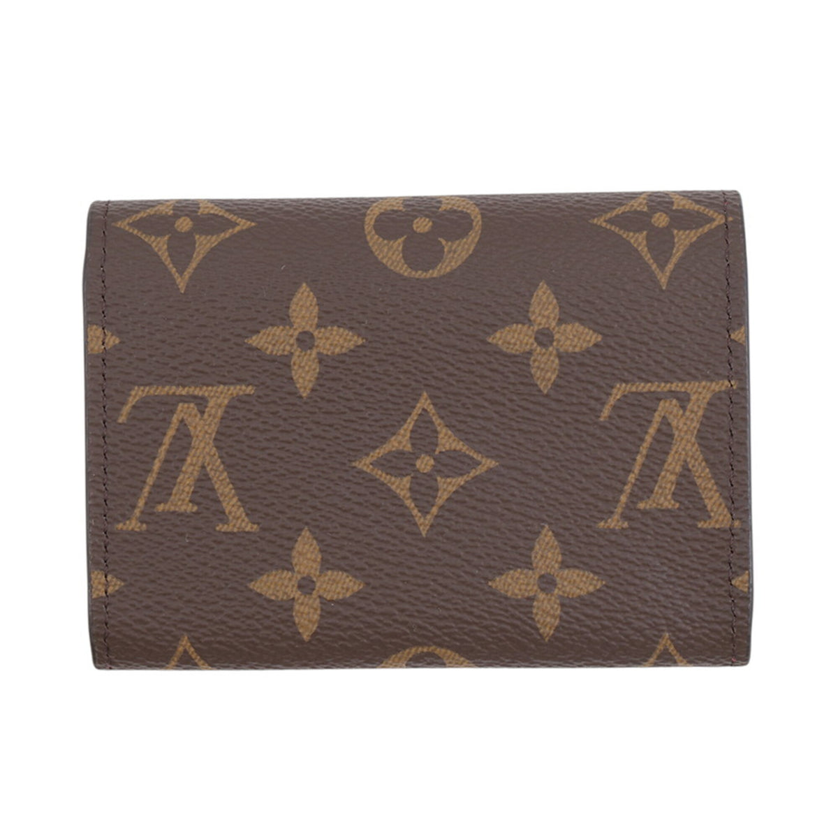 Louis Vuitton Monogram Fuchsia Monogram Coin Purse/Coin Case (Pre-Owned)