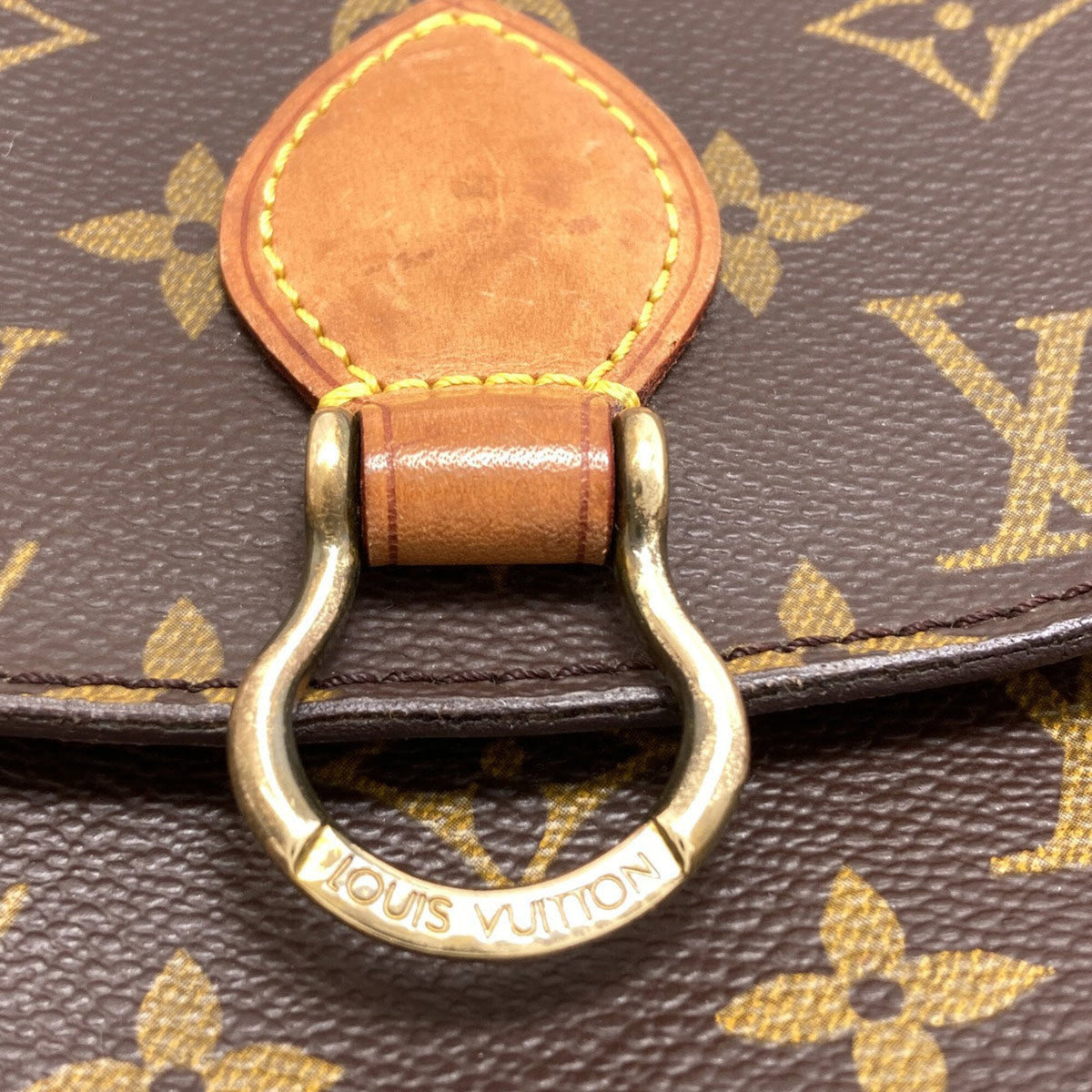 Louis Vuitton Monogram Monogram Shoulder Bag (Pre-Owned)
