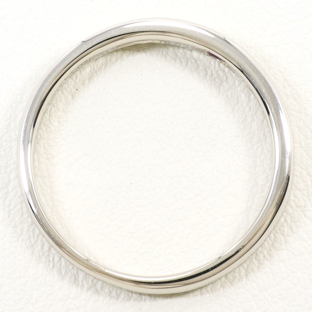 Celine Platinum 1000 Band Ring (Pre-Owned)